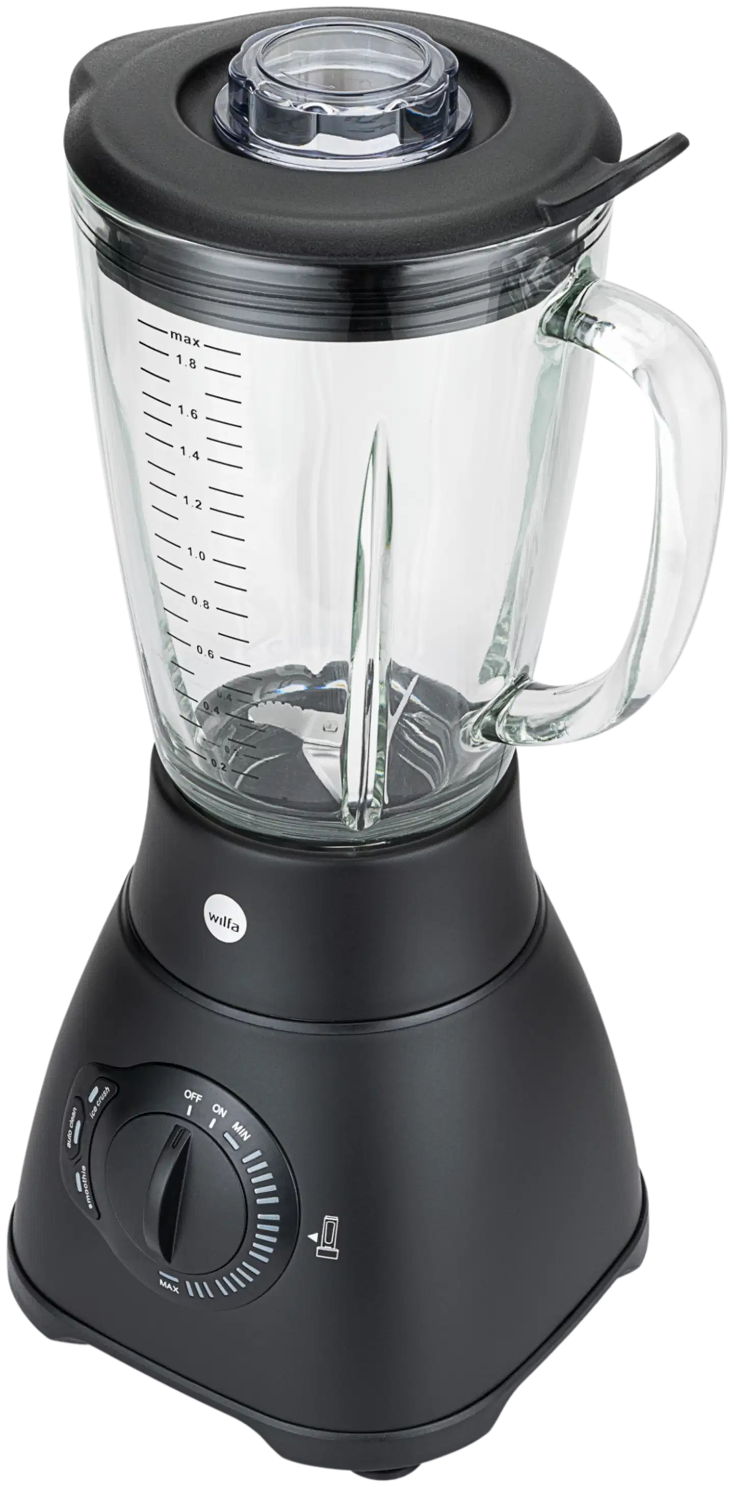 Wilfa Xplode 1500 tehosekoitin BLSP-1500B - 2
