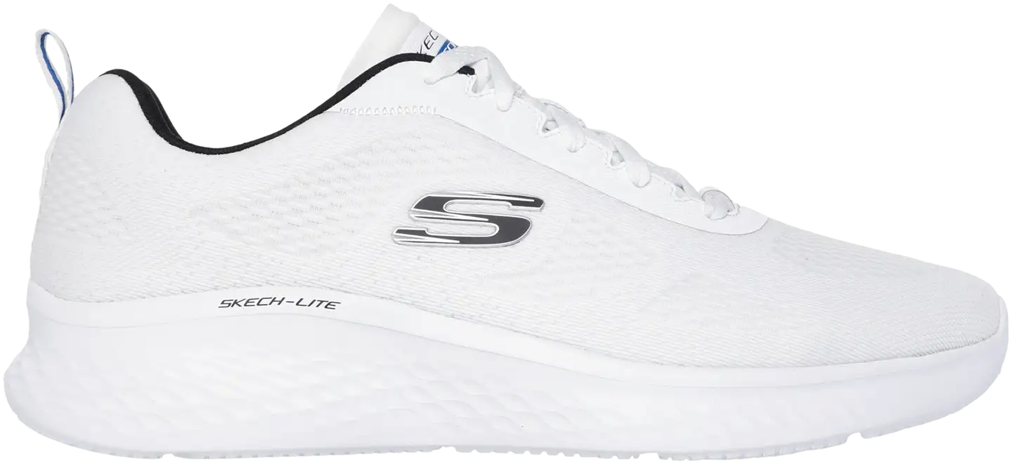 Skechers miesten vapaa-ajan lenkkari Skech-Lite Pro White - WHITE - 2