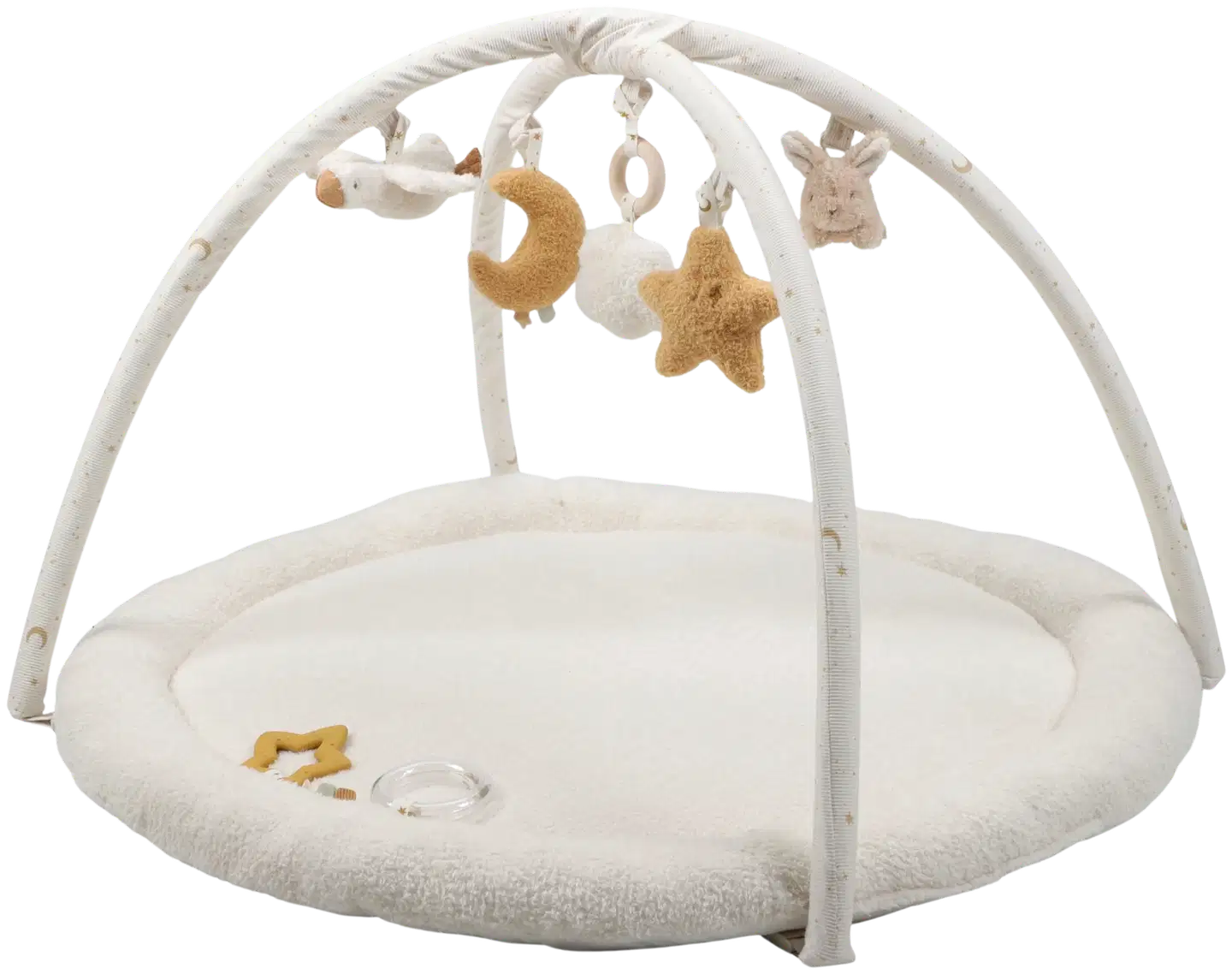 Leikkimatto kaarilla Newborn GRS - 3