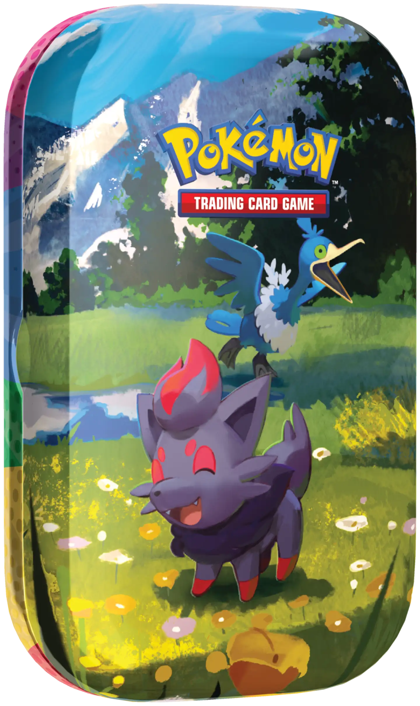 Pokémon TCG ME02.5 Mini tin - 3