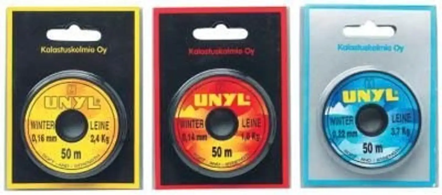  Siima Unyl winter line 50 m/0,25 mm