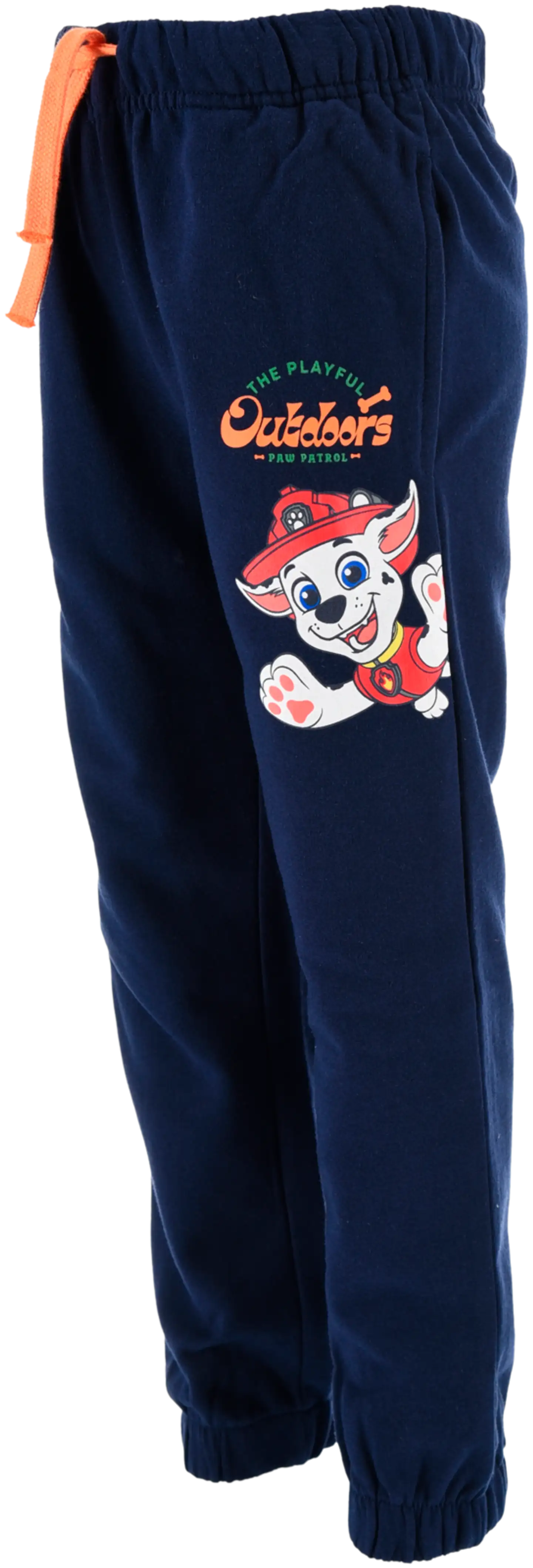 Lasten Ryhmä Hau housu, laadukas kangas - Navy - 3
