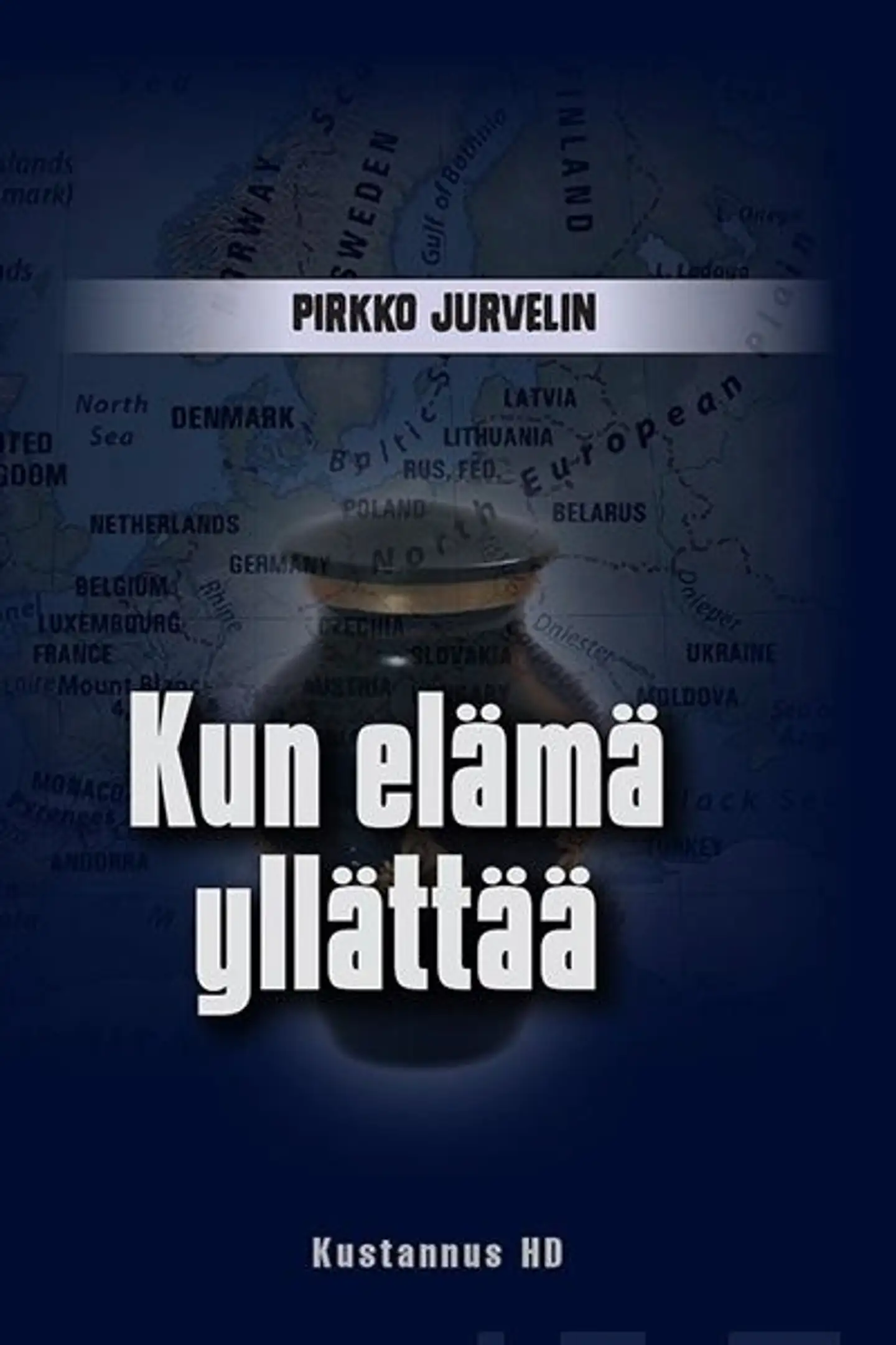 Jurvelin, Kun elämä yllättää