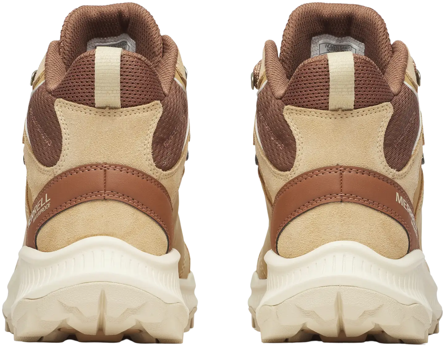 Merrell Speed strike 2 ltr mid wp naisten ulkoilujalkine - Latte - 4