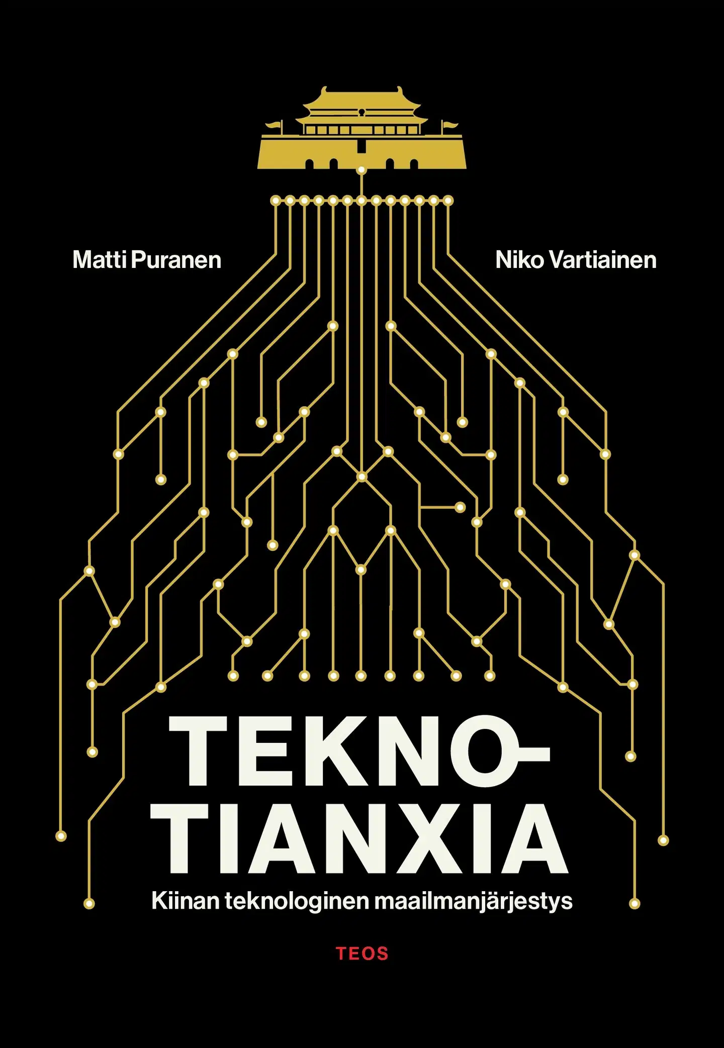Puranen, Teknotianxia. Kiinan teknologinen maailmajärjestys