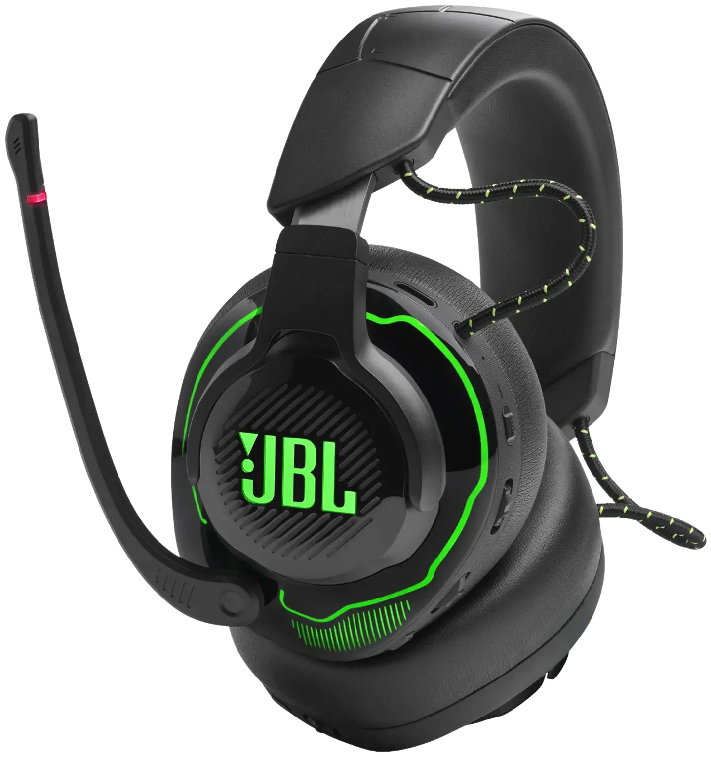 JBL pelikuuloke Quantum 910 xbox black green - 2