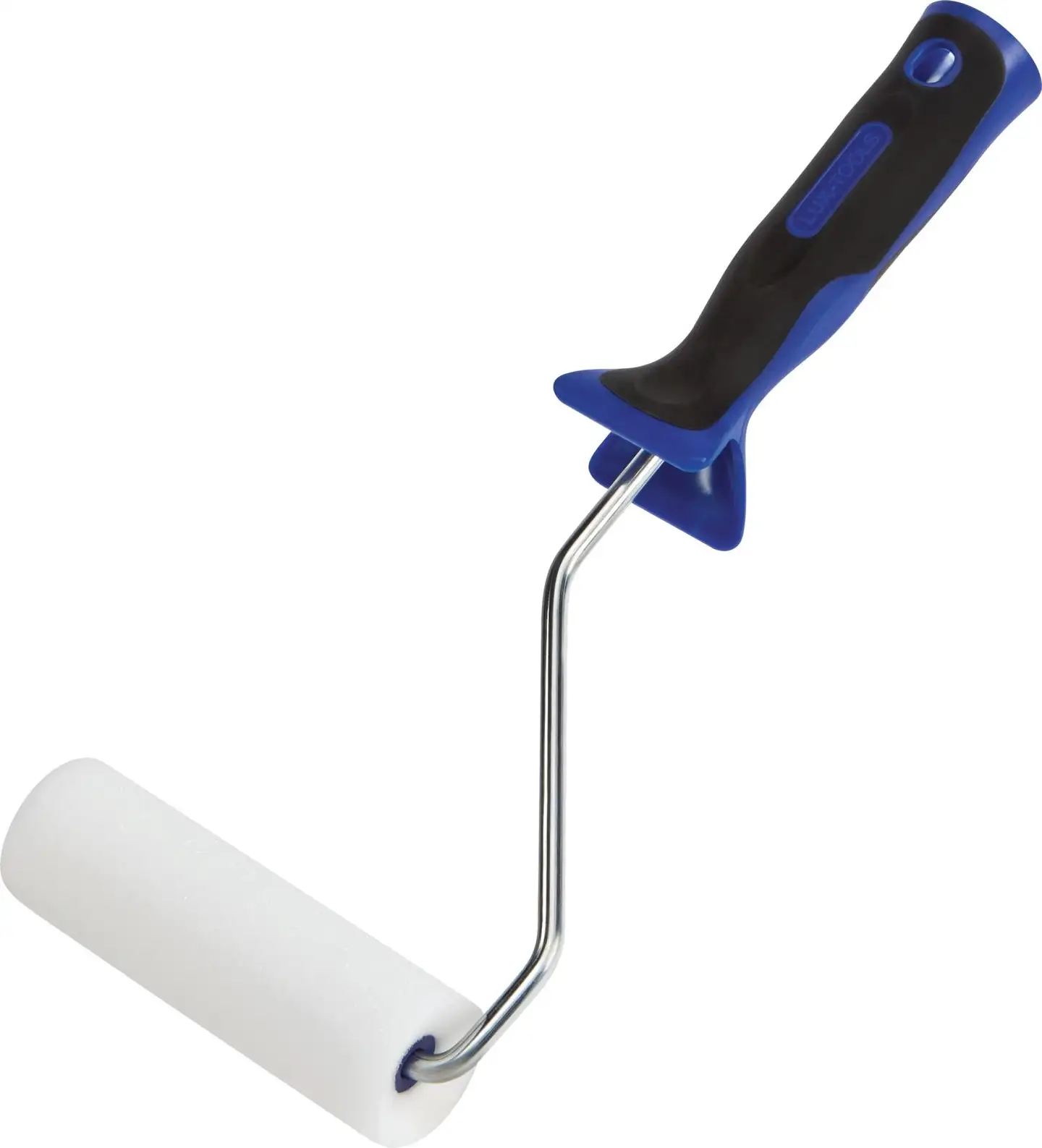 LUX-TOOLS vaahtomuovitela 10 cm varrella sileille pinnoille