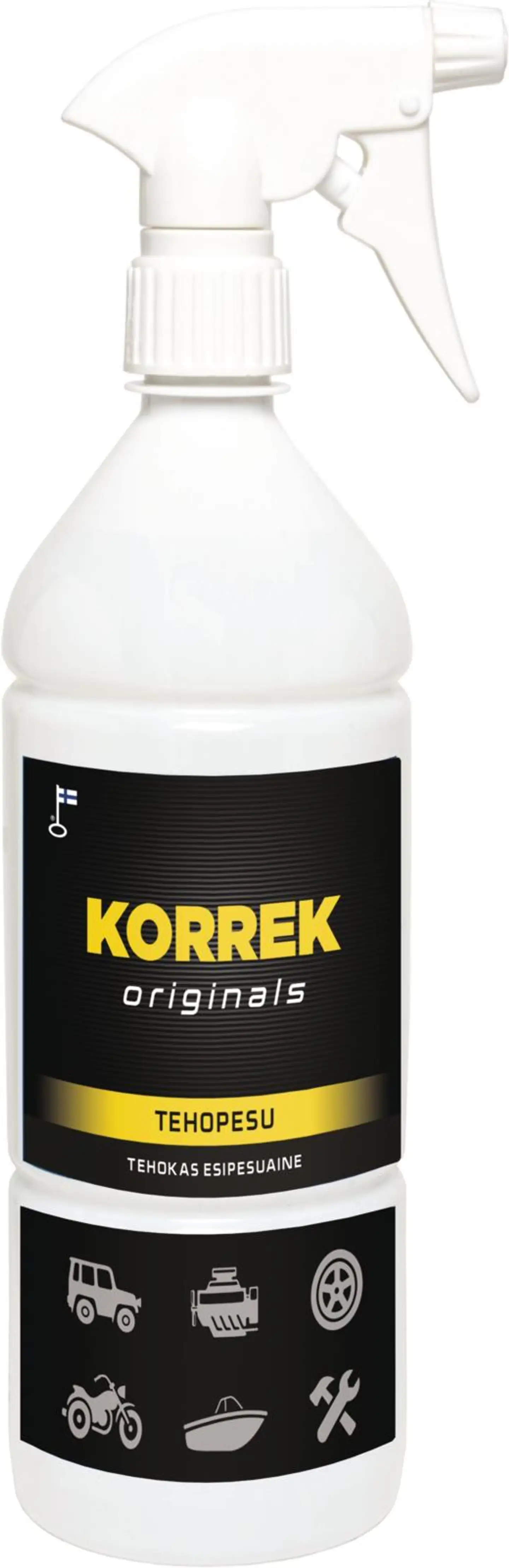 Korrek Tehopesu 1 L