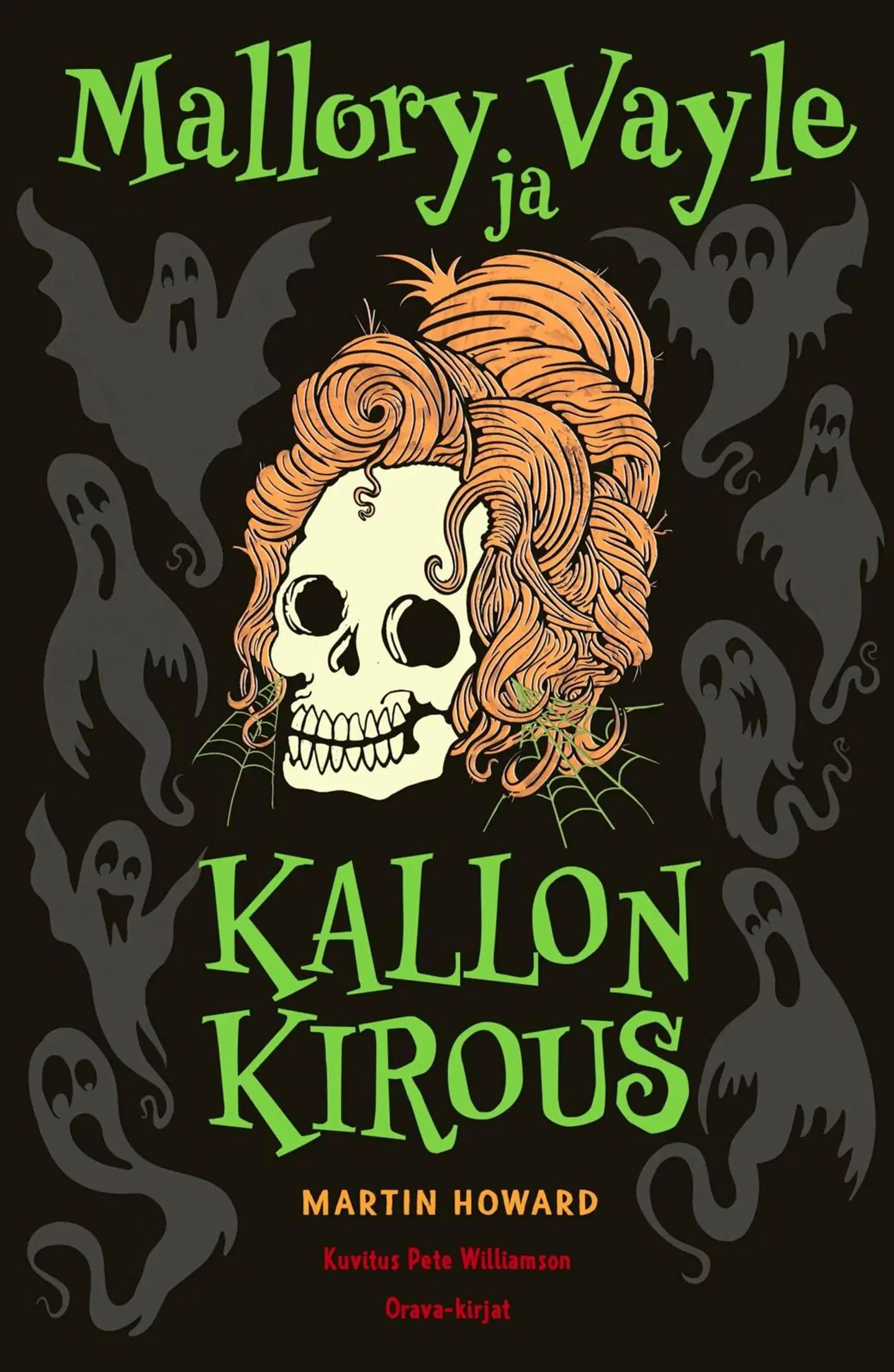 Howard, Mallory Vayle ja Kallon kirous