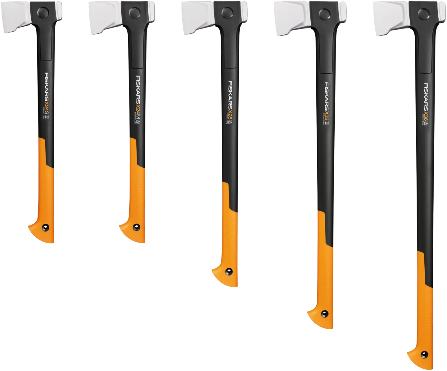 Fiskars halkaisukirves S X24 X-series - 2