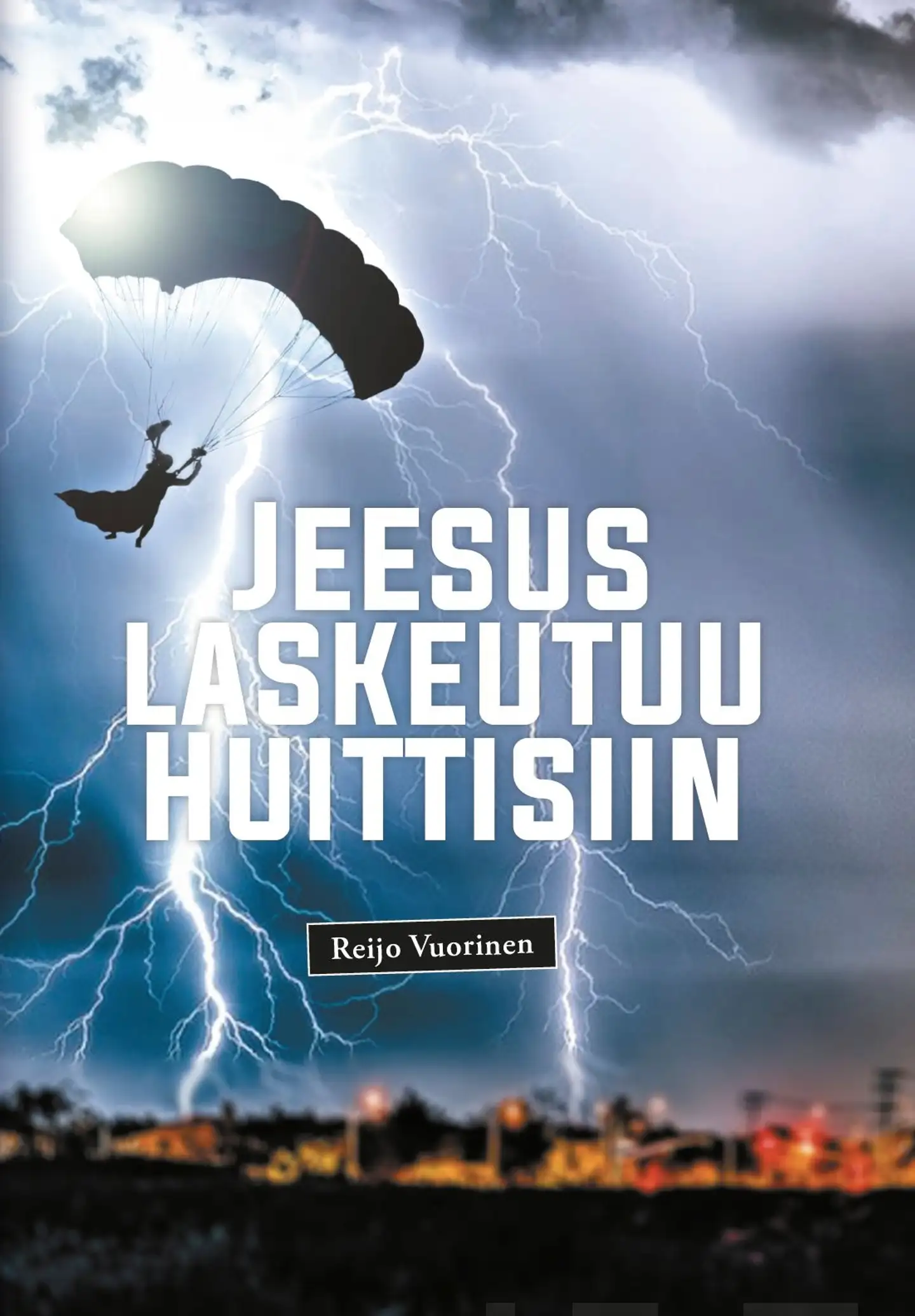 Vuorinen, Jeesus laskeutuu Huittisiin