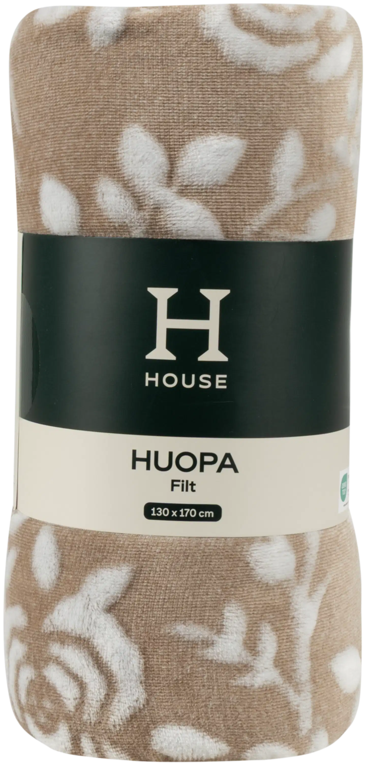 House huopa Rose 130x170 cm beige - 2