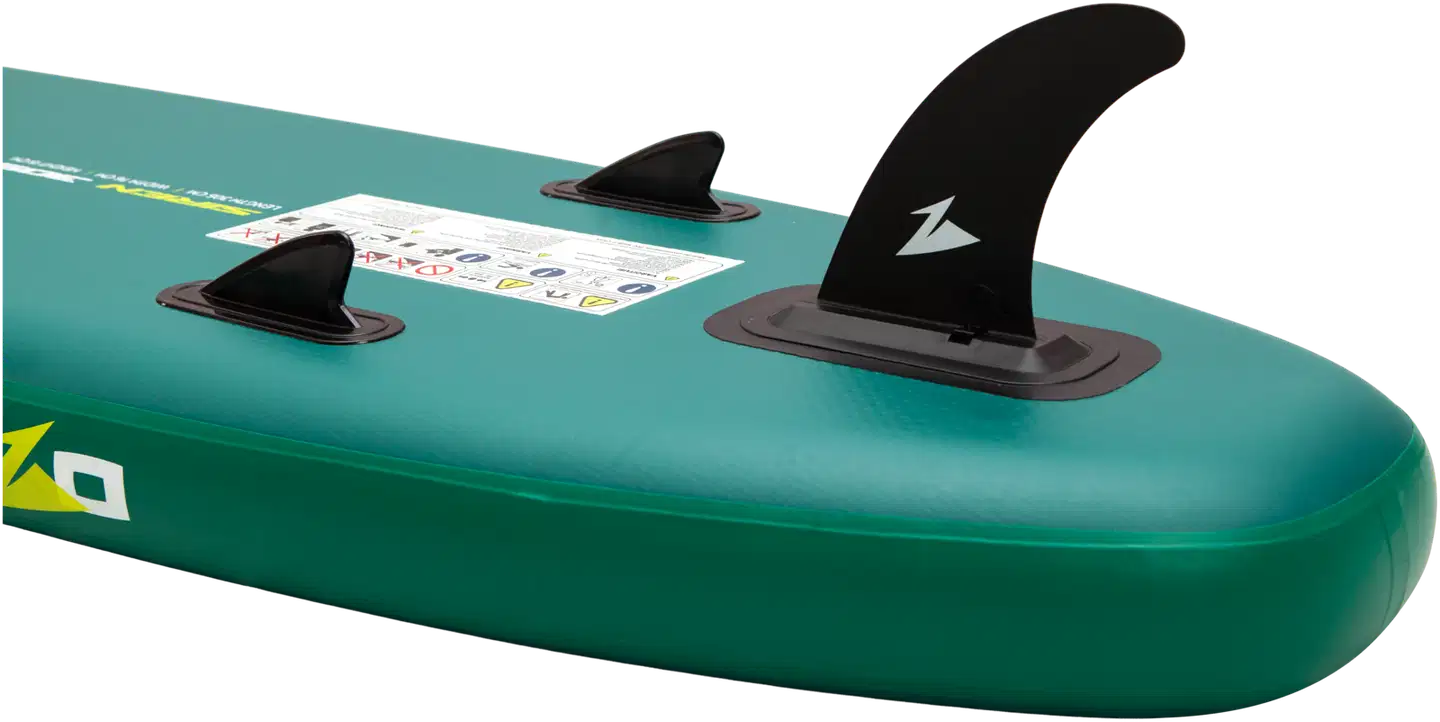 Ozean Siren 305 SUP-lauta - Tummanvihreä - 6