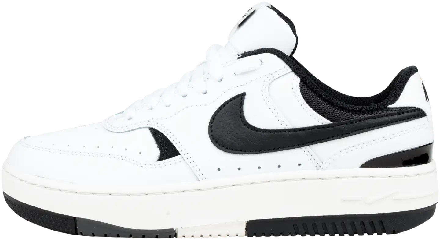 Nike naisten tennarit Gamma Force DX9176-100 - white/black - 3