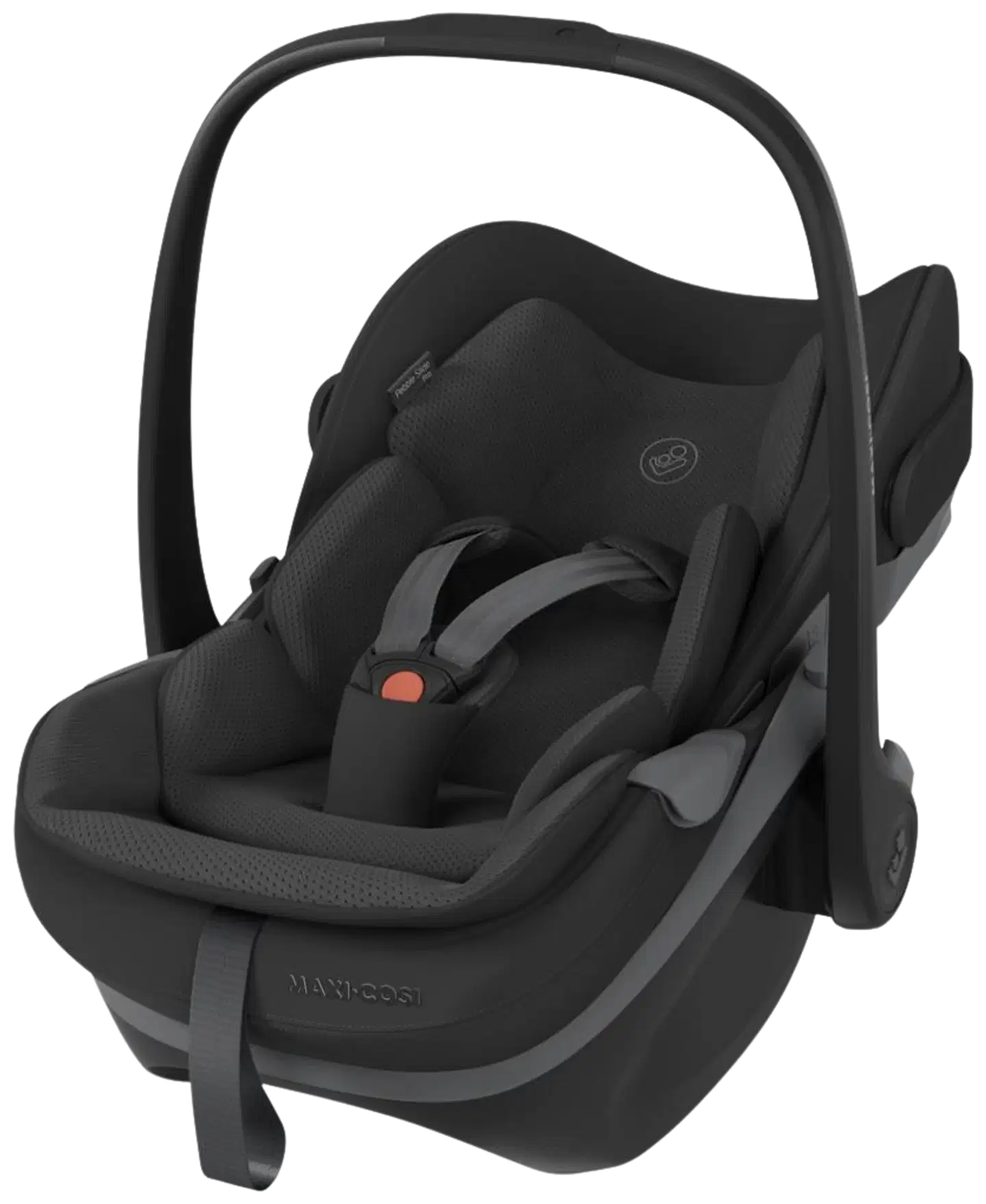 Maxi-Cosi turvakaukalo Pebble Slide Pro musta - 1