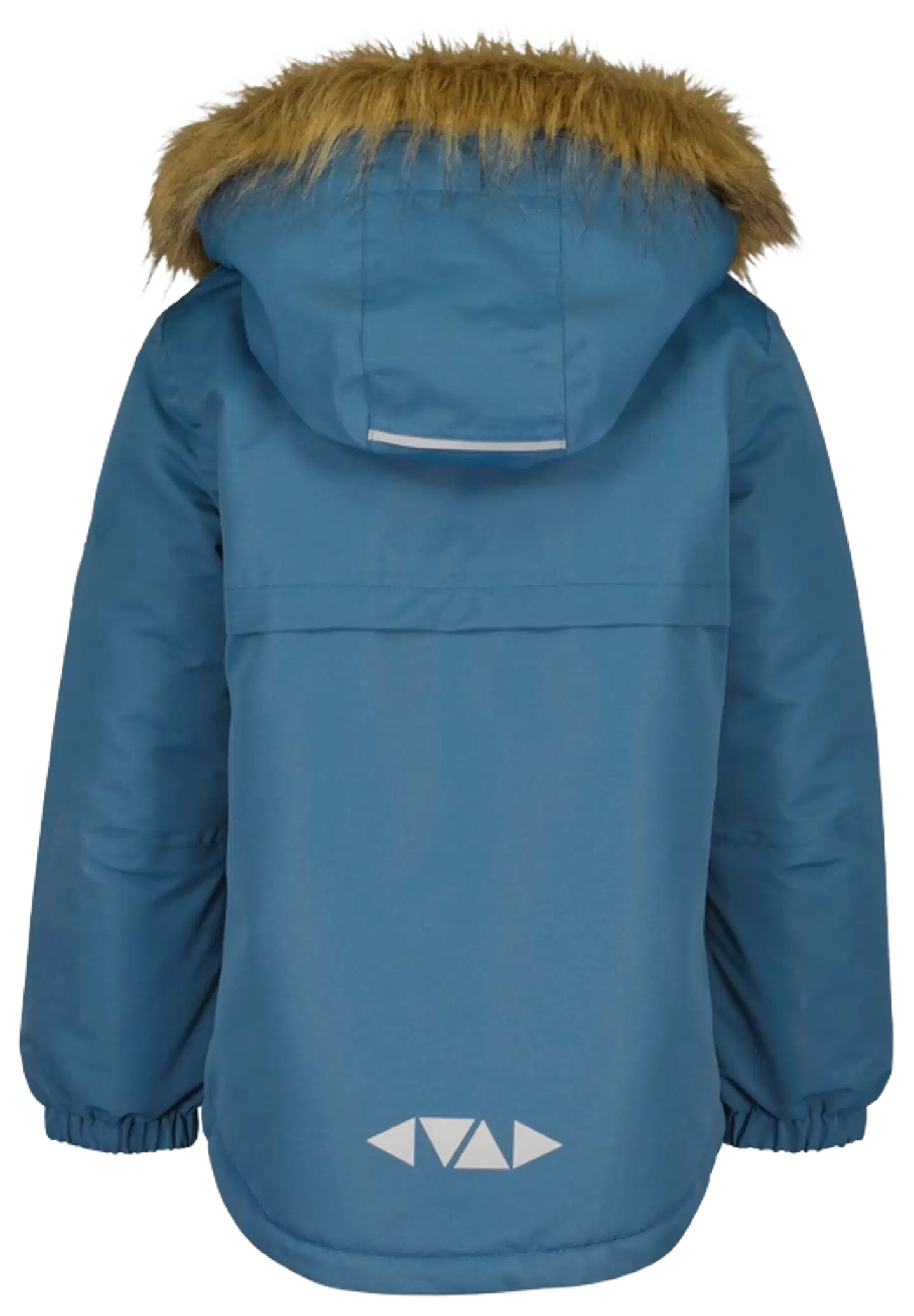 HC Outwear lasten toppatakki Gast ECO - Petrol blue - 2