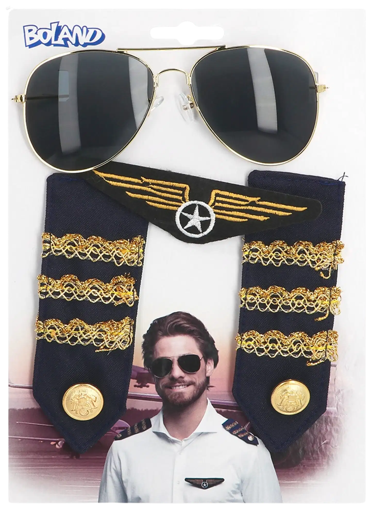 Pilotin asustesetti - 2