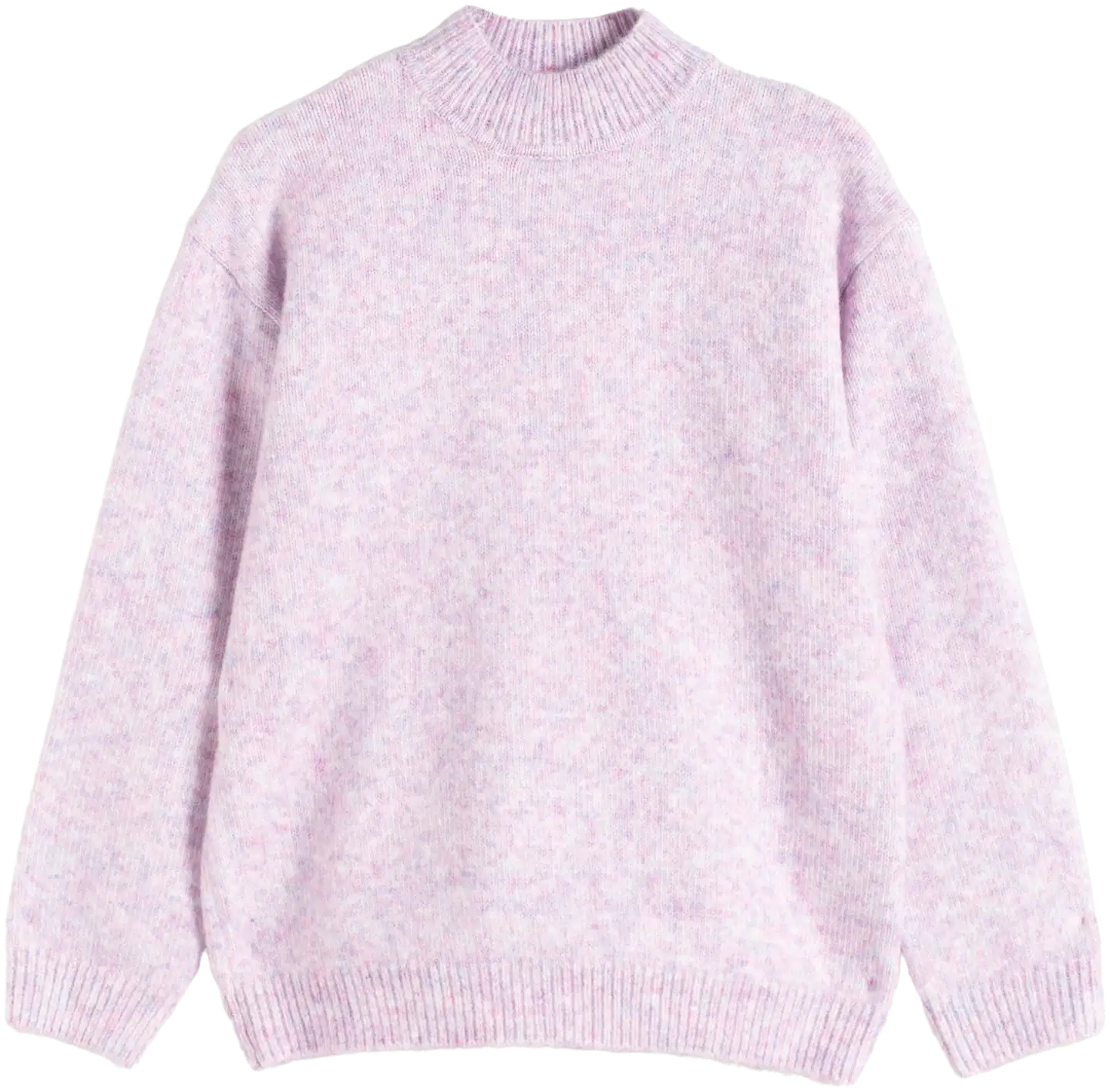 TEX naisten neulepusero I291429 - PINK - 4