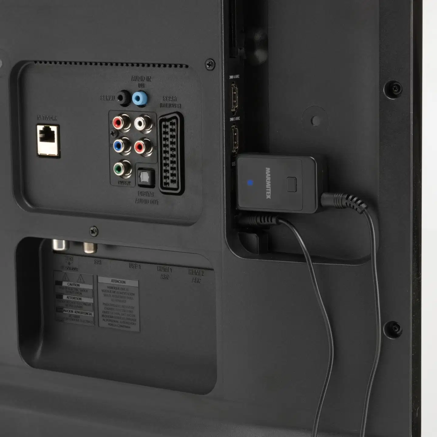 Marmitek Bluetooth-lähetin BoomBoom 50 - 7