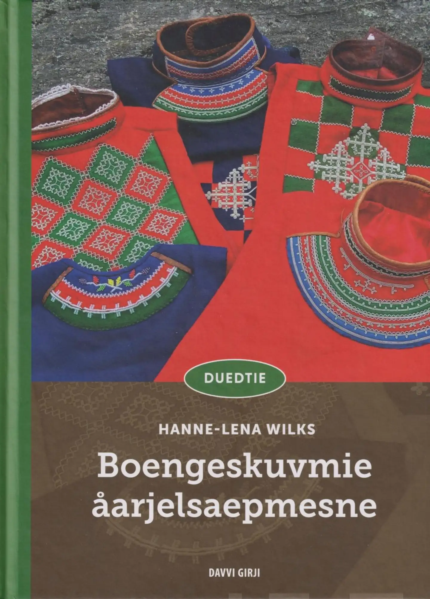 Wilks, Boengeskuvmie åarjelsaepmesne