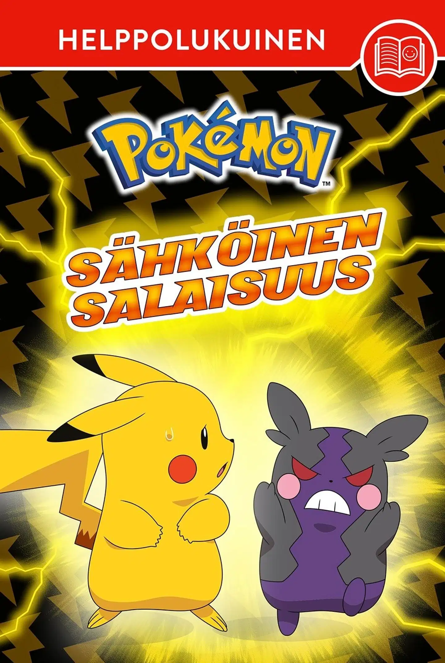 Barbo, Pokémon Sähköinen salaisuus (helppolukuinen)