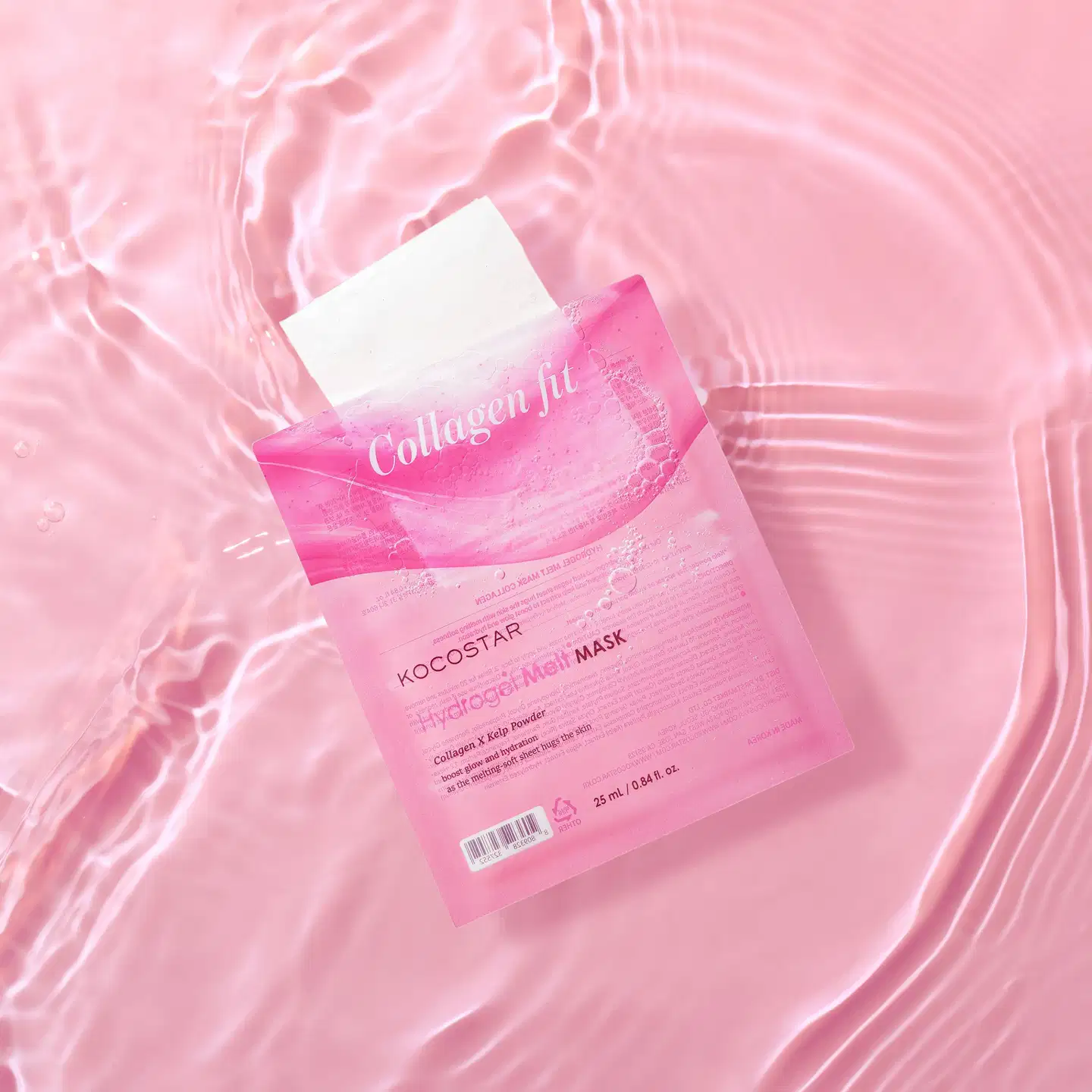 KOCOSTAR Hydrogel Melt Mask Collagen Fit - 7