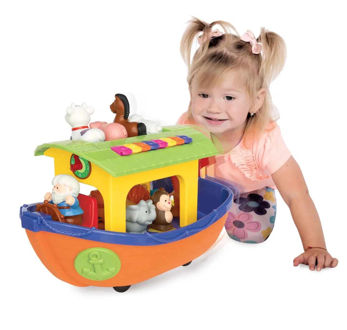 Lil' Tot Nooan arkki - 7
