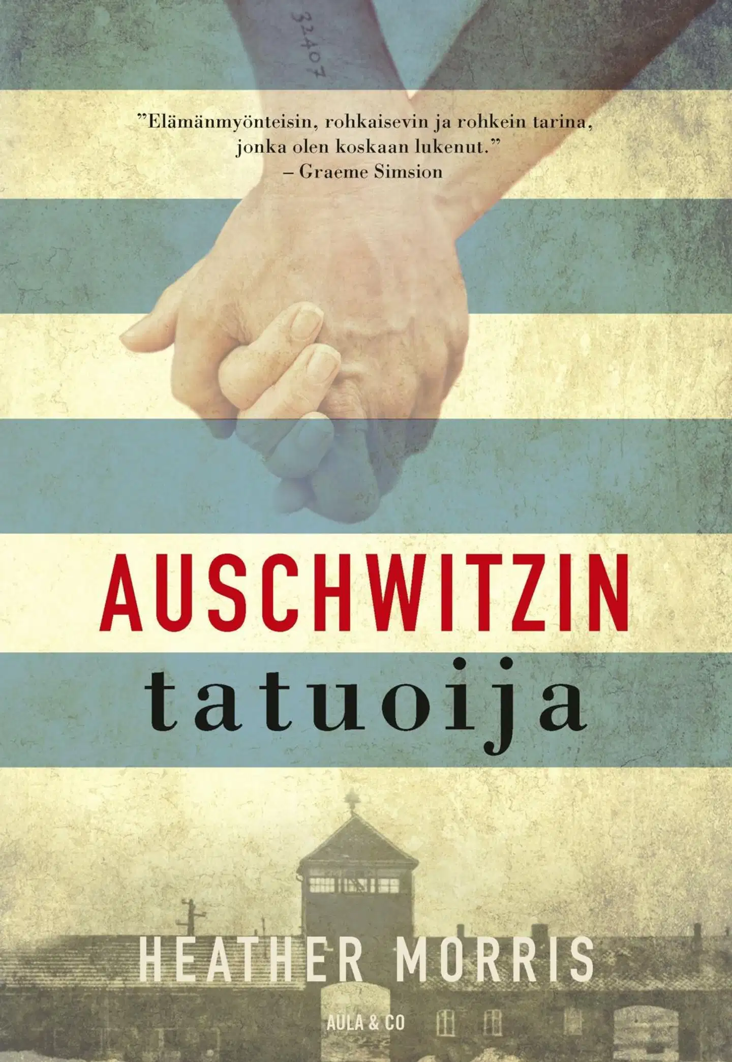 Morris, Auschwitzin tatuoija