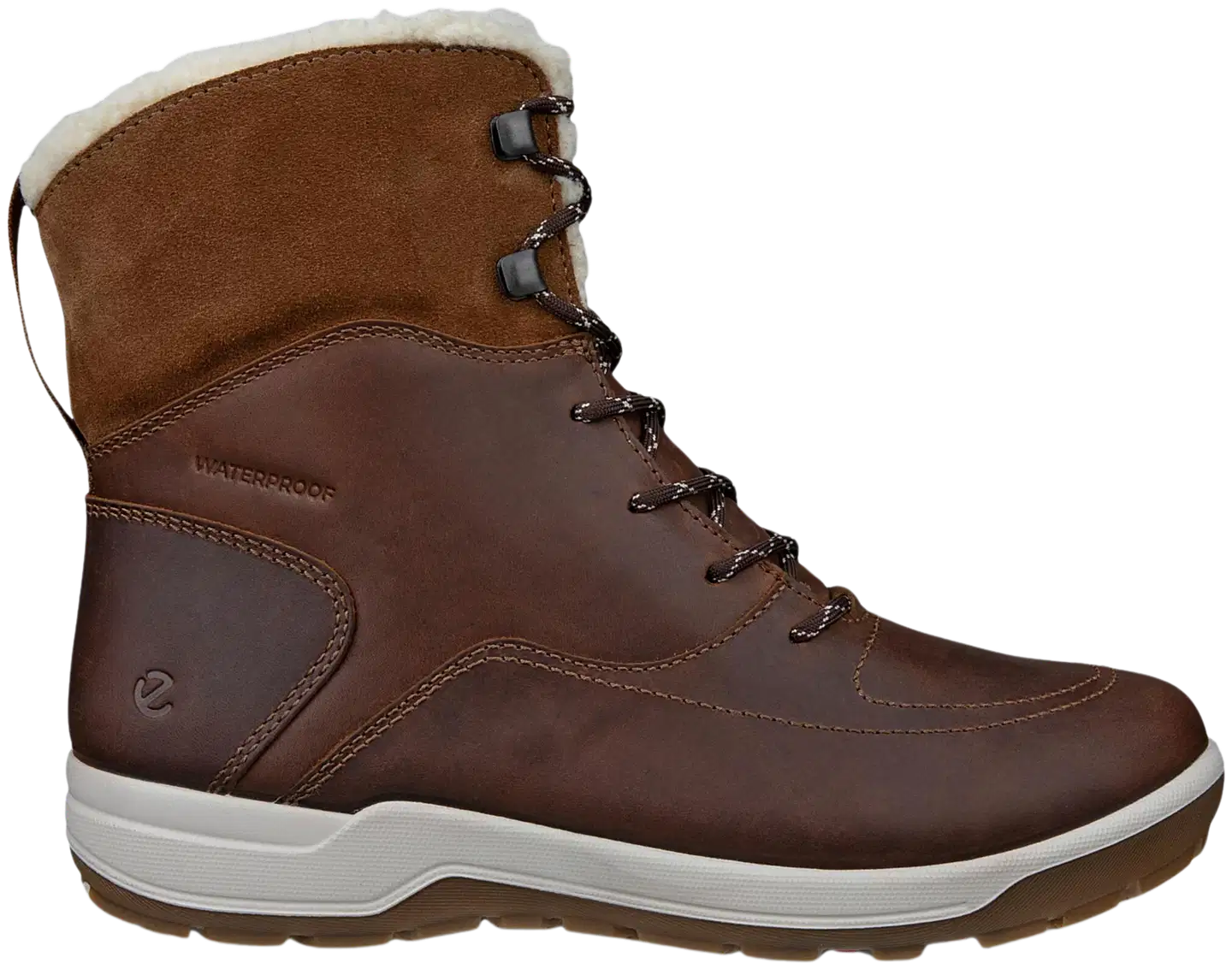 Ecco naisten vedenkestävä talvinilkkuri Trace Lite - CAMEL/CAMEL - 2