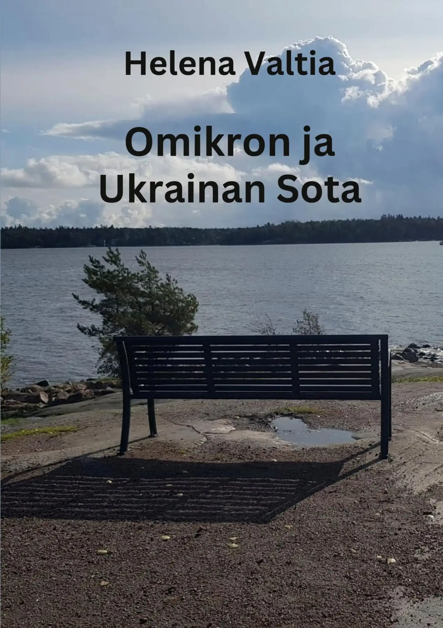 Valtia, Omikron - Ukrainan Sota