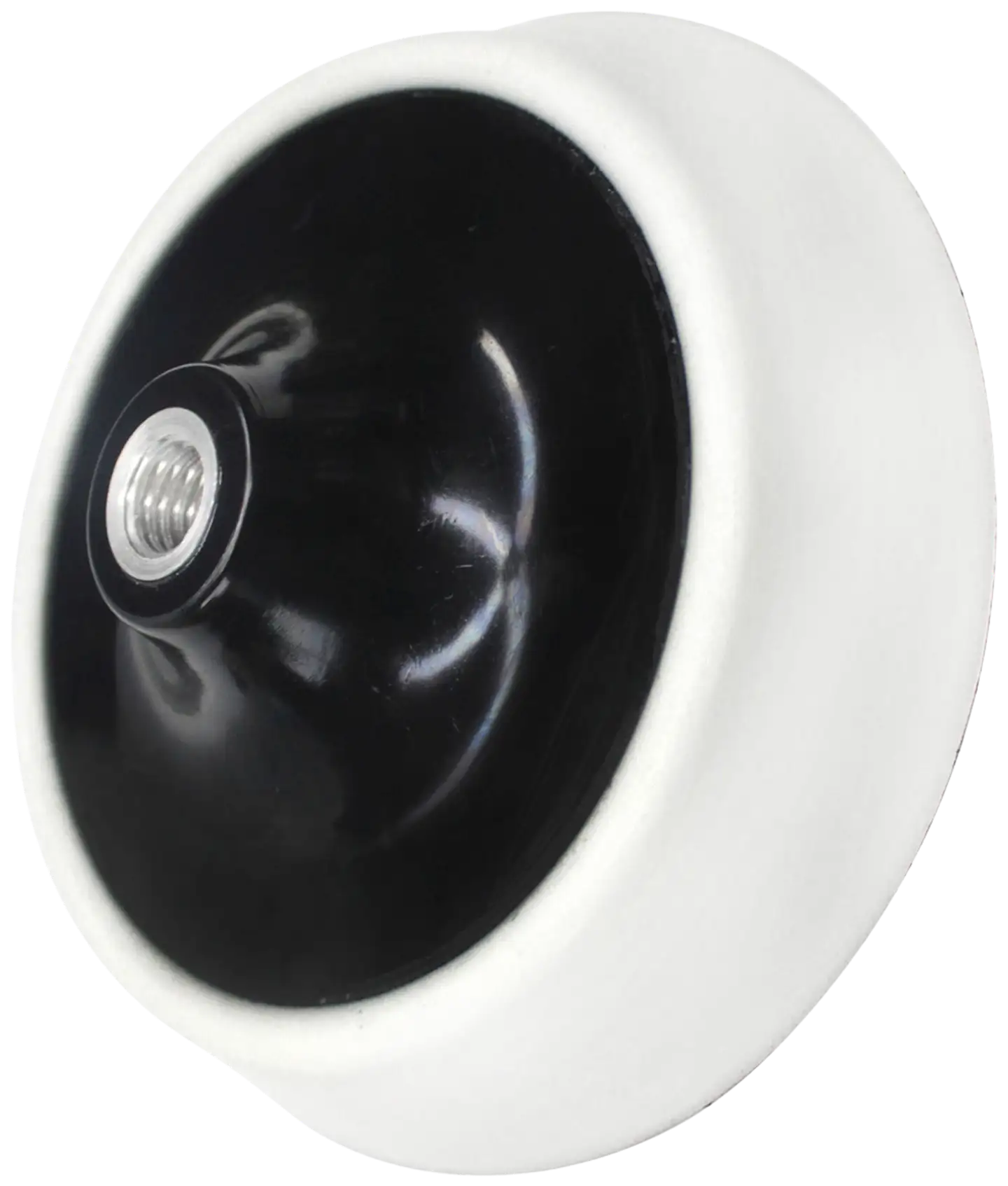 Maxshine 3021150 Pro Series 6" tarrakiinnitteinen tukilaikka – 8-reikäinen, 5/16"-24 kierre, lämpöä kestävä, epäkeskokiillotuskoneille, jopa 12 000 OPM