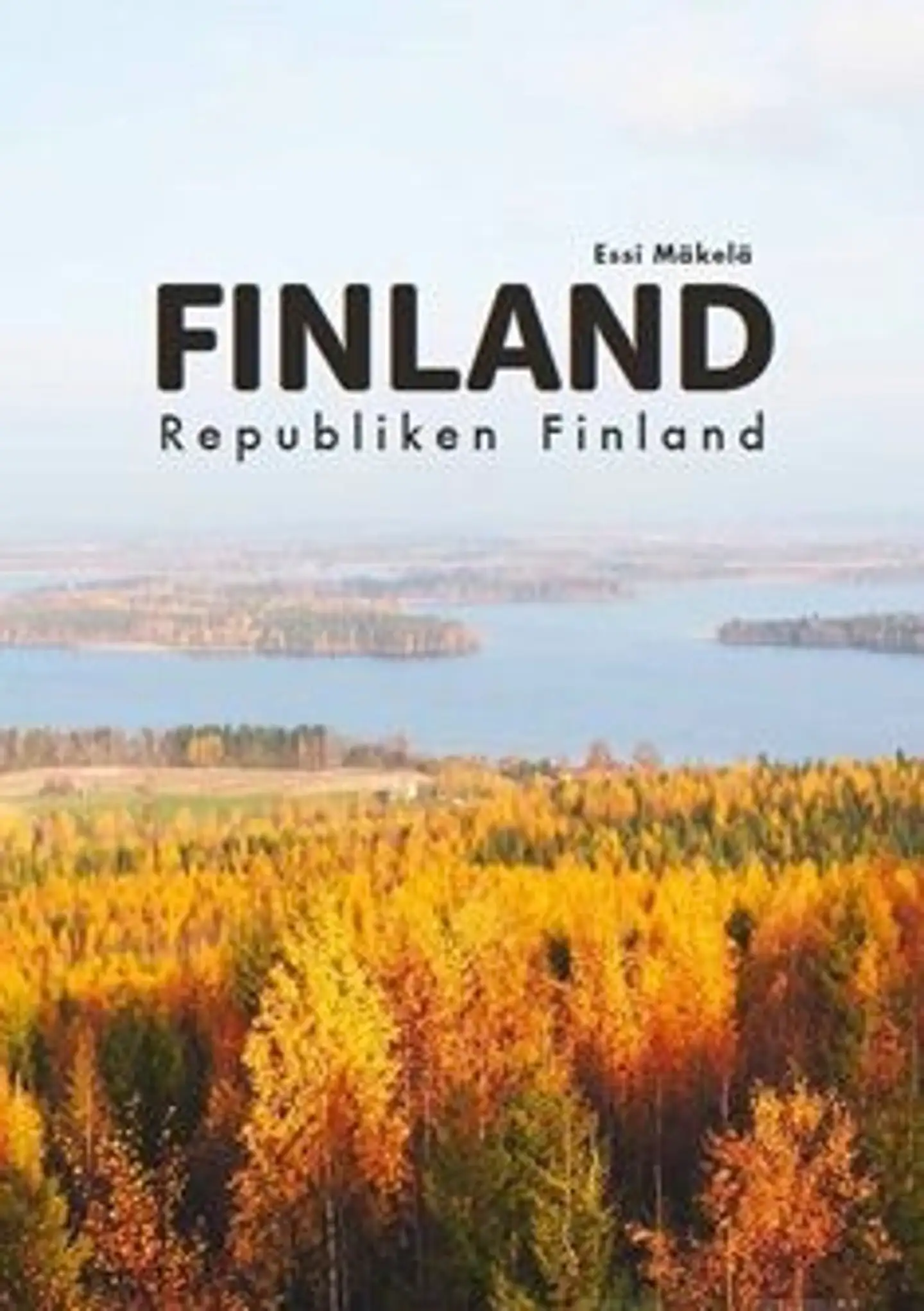 Mäkelä, Finland - republiken Finland