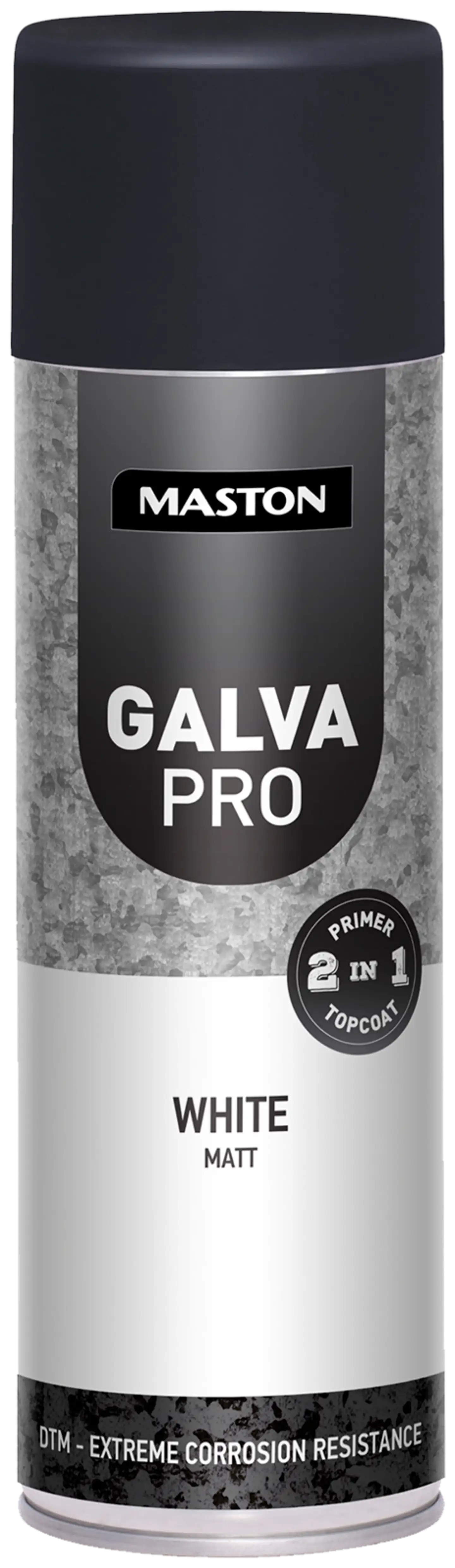 Maston Galva Pro spray Valkoinen 500ml