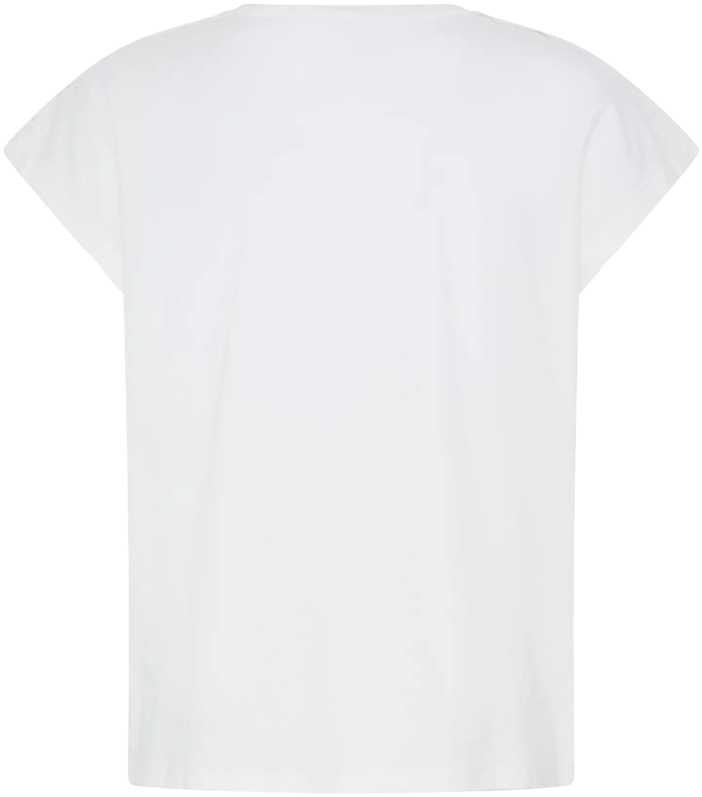 B.young naisten t paita Byprismi - Marshmallow - 2