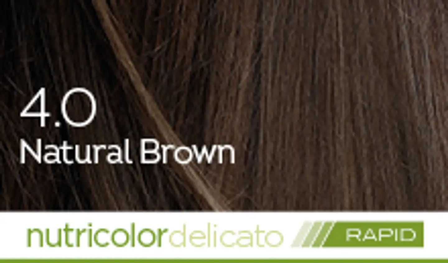 Biokap nutricolor delicato rapid 4.0 natural brown - 3