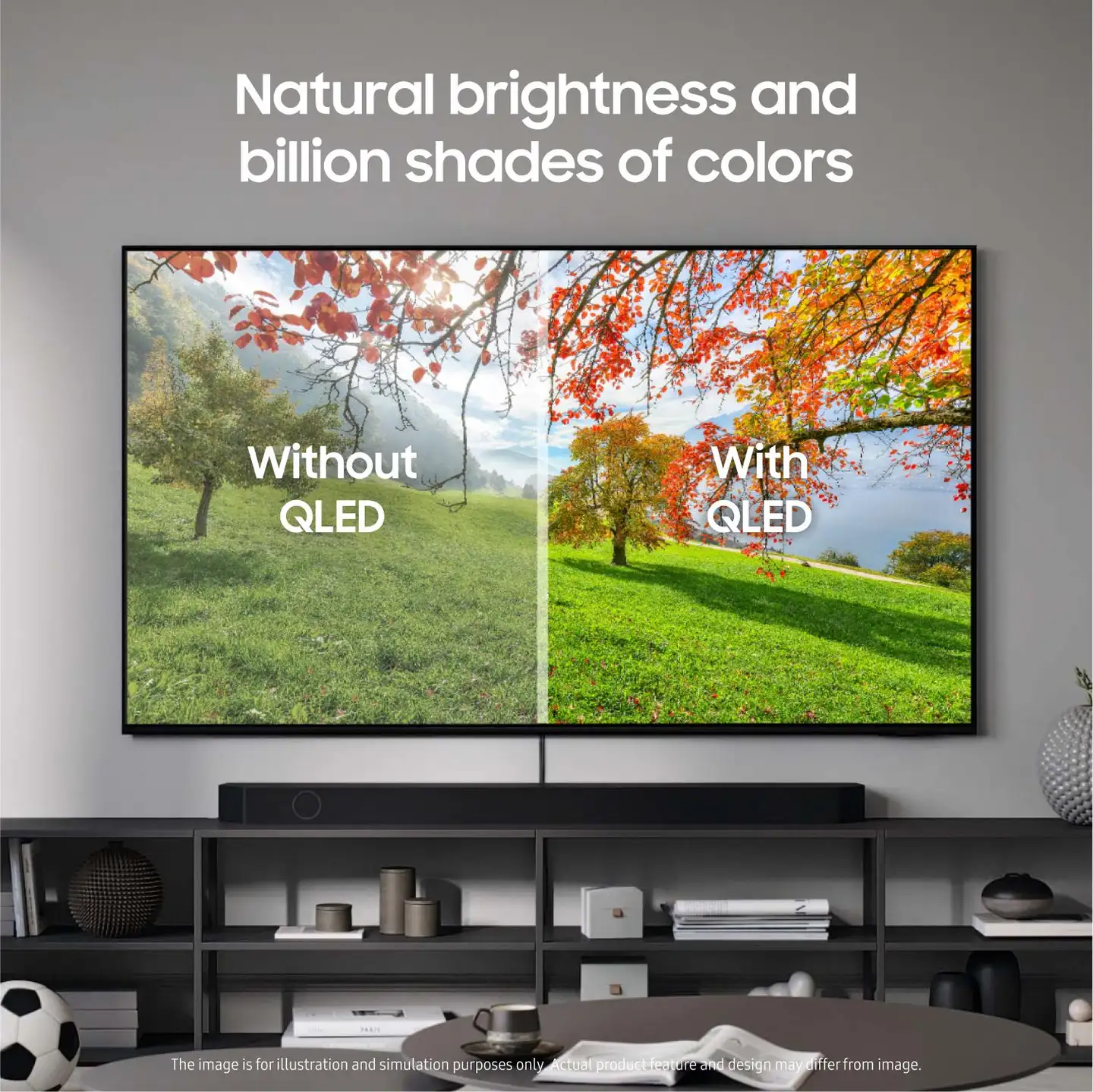 Samsung 50" 4K QLED Smart TV TQ50Q7FA - 7