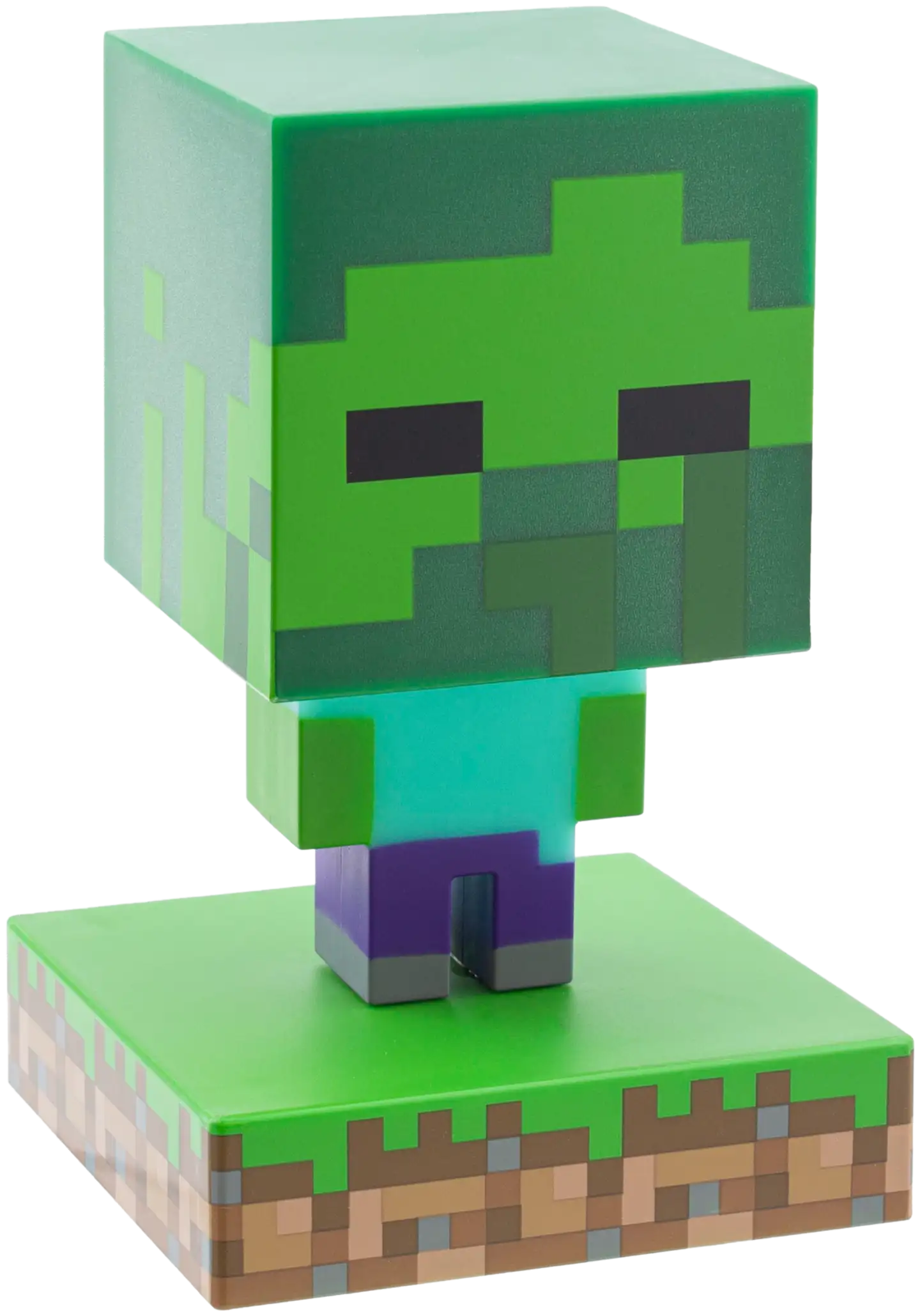 Paladone koristevalo Minecraft Zombie - 2