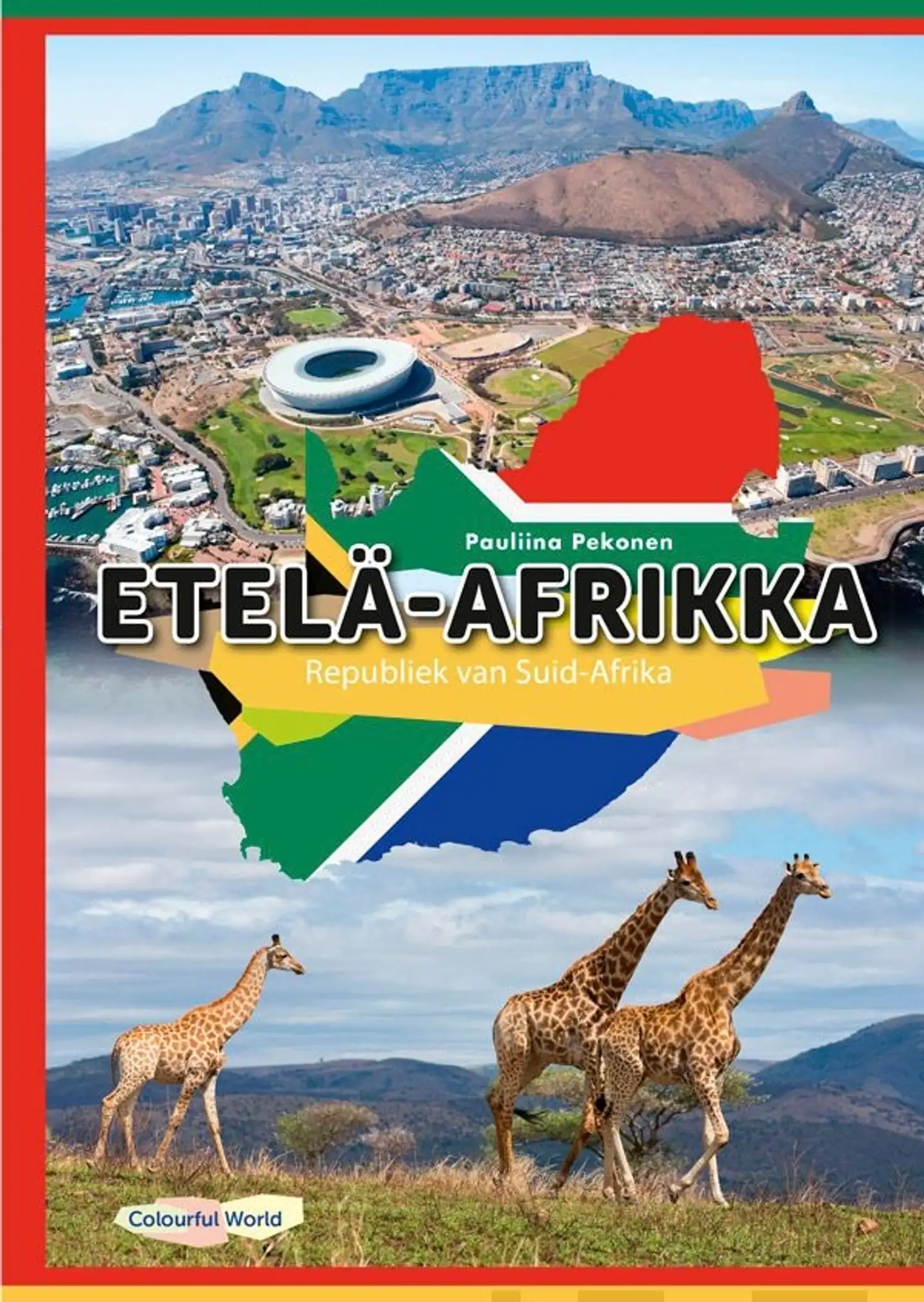 Pekonen, Etelä-Afrikka