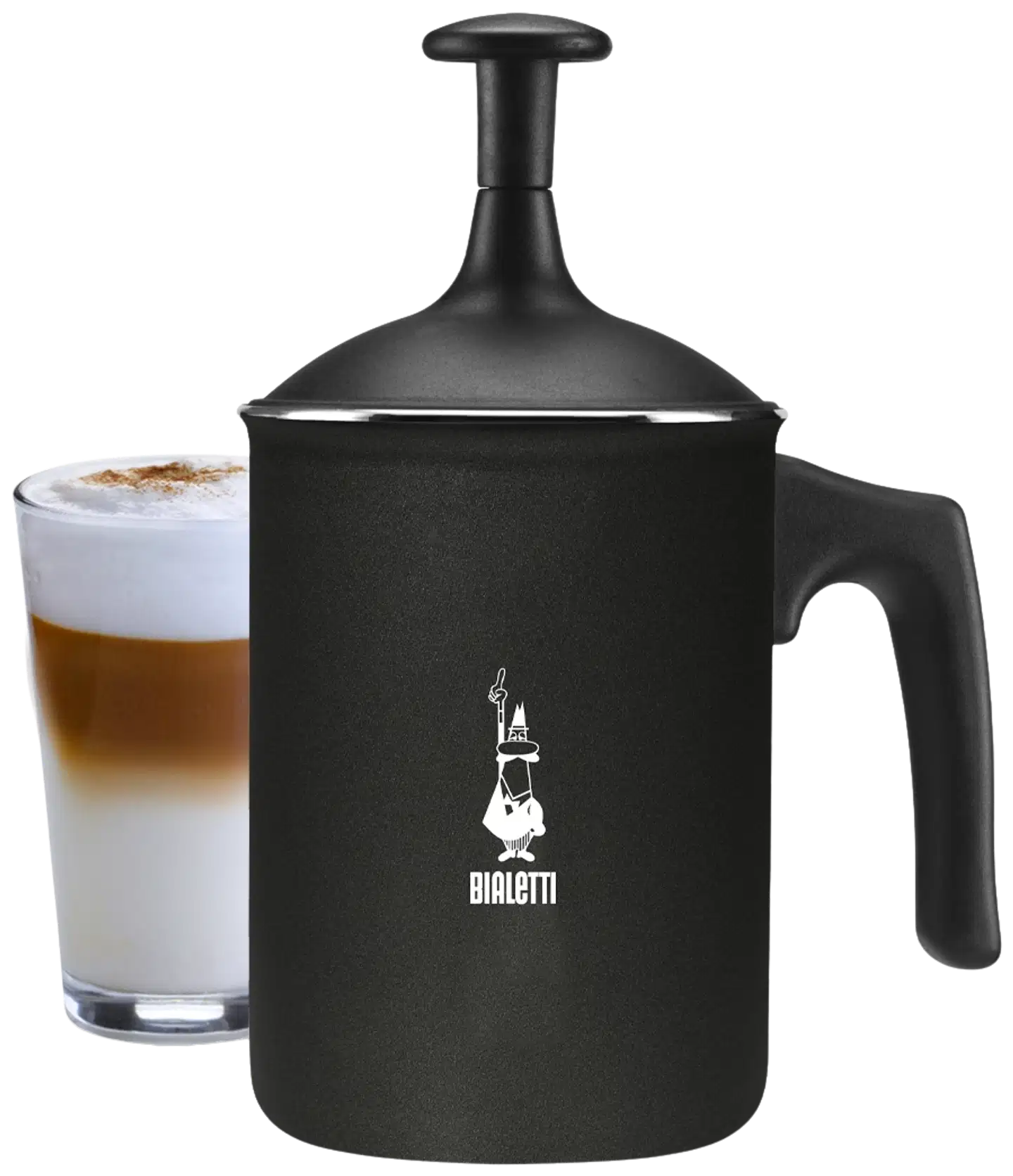 Bialetti Maidonvaahdotin 1 L, Tuttocrema - 2