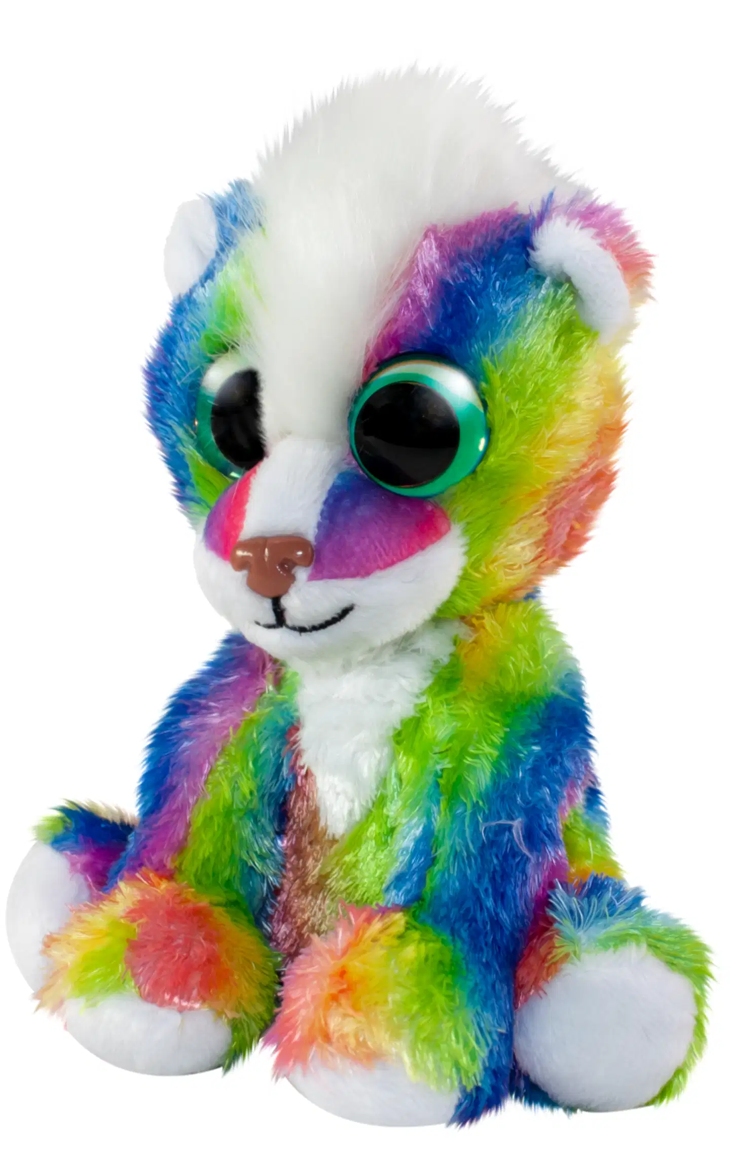 Lumo Stars Pehmolelu Haisunäätä Disco 15 cm - 2