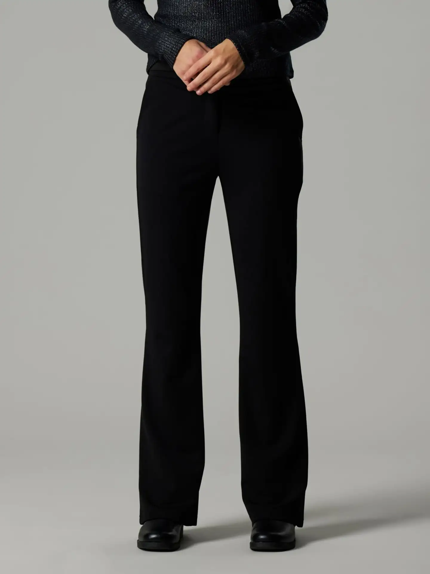 LMTD lasten housut - BLACK - 3