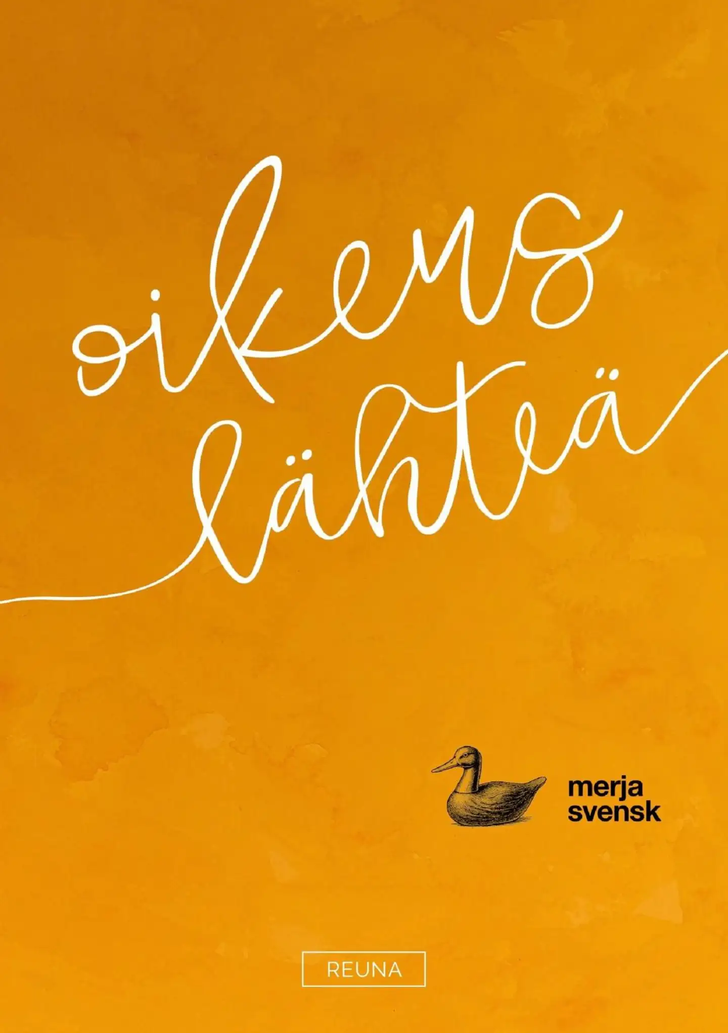 Svensk, Oikeus lähteä