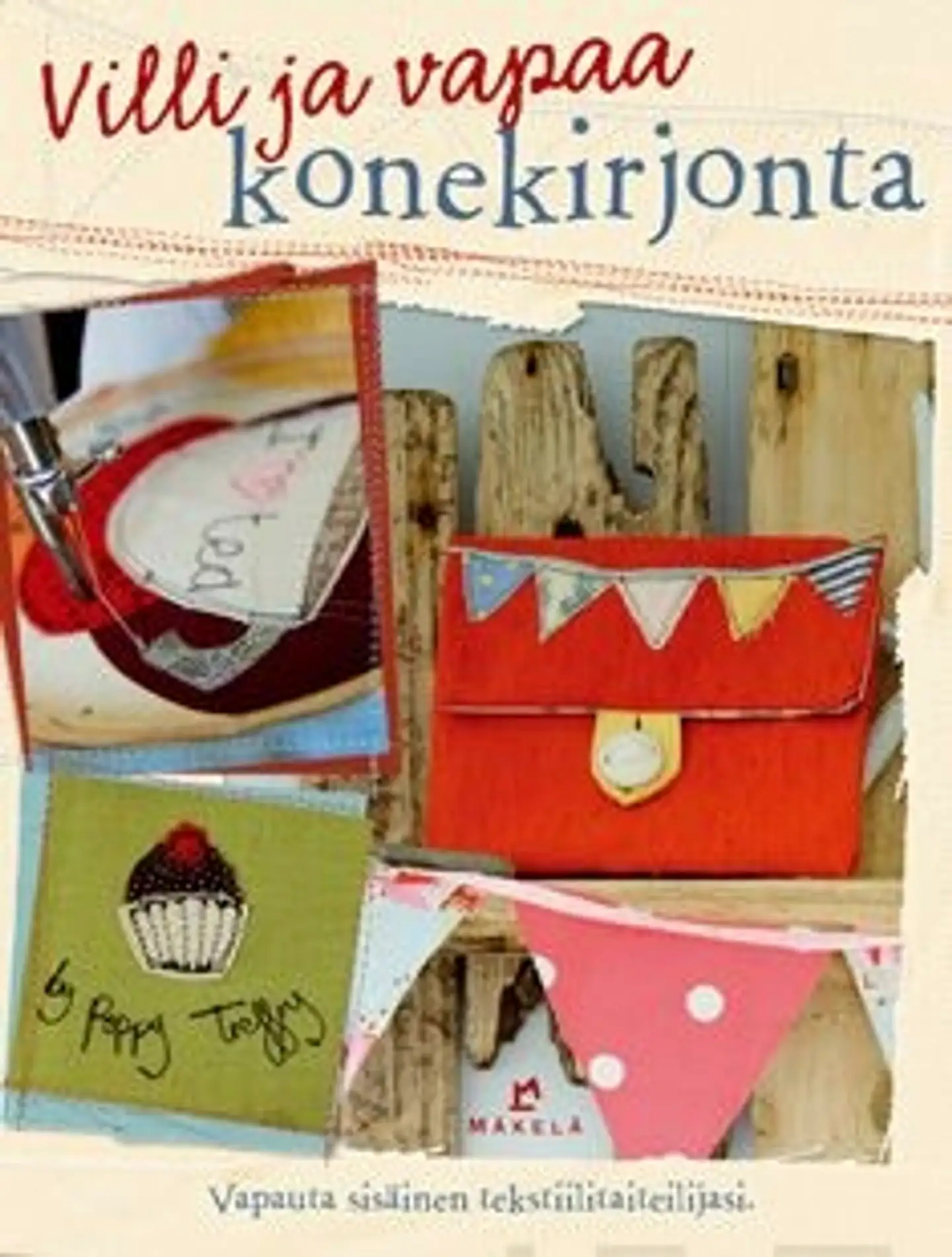 Treffry, Villi ja vapaa konekirjonta