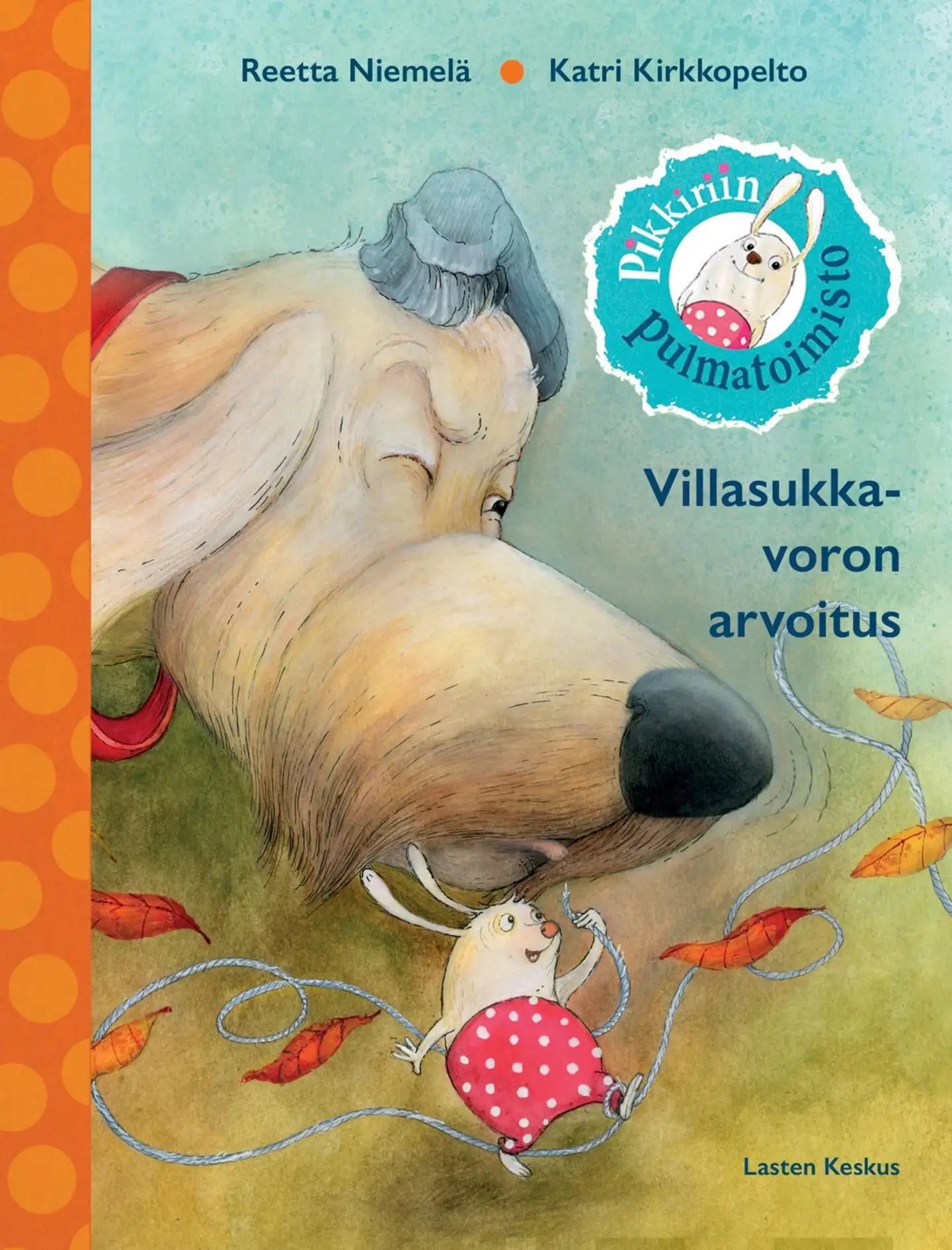 Niemelä, Villasukkavoron arvoitus