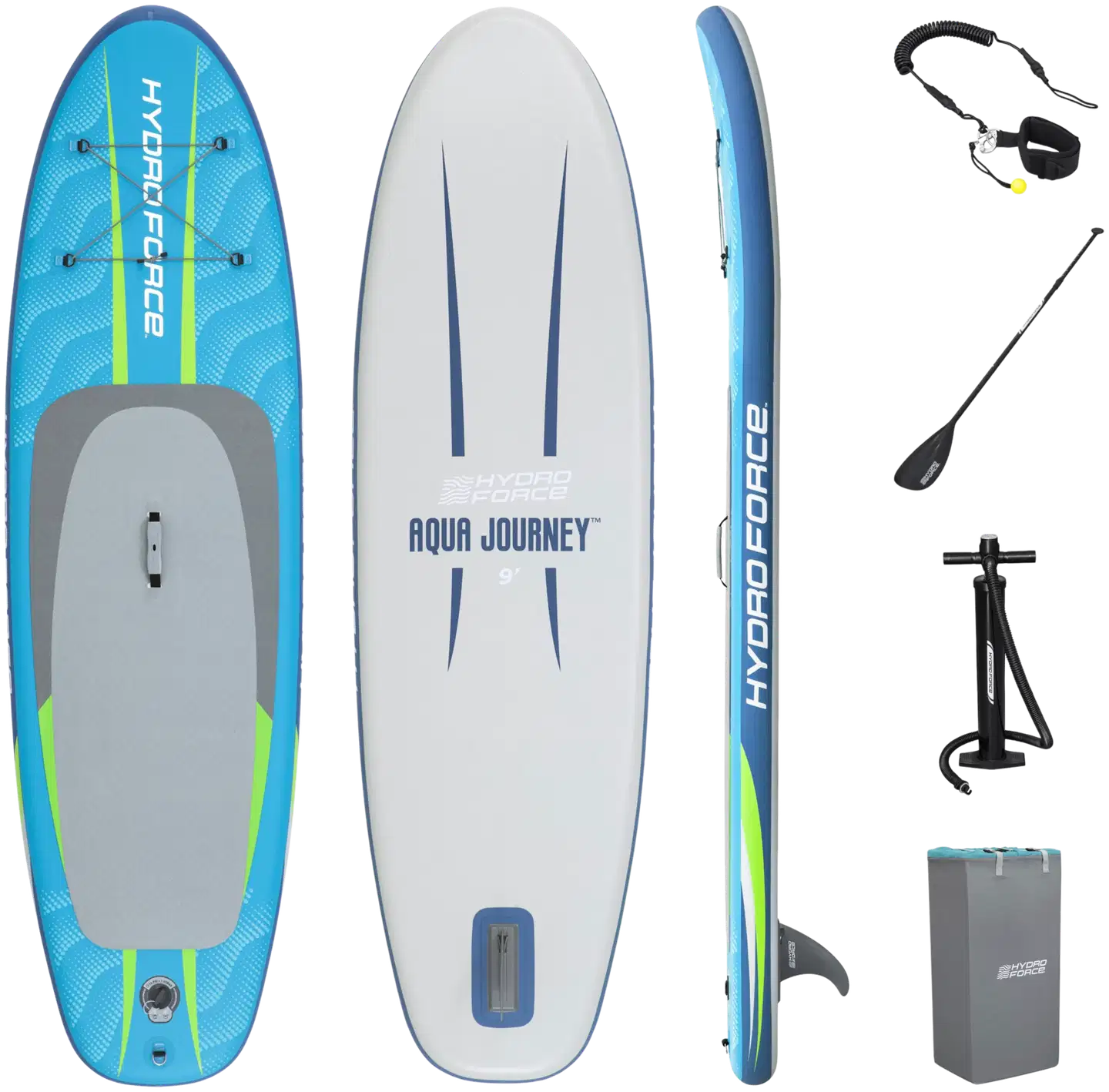 Hydro-Force SUP-lautasetti Aqua Journey 274 cm - 1