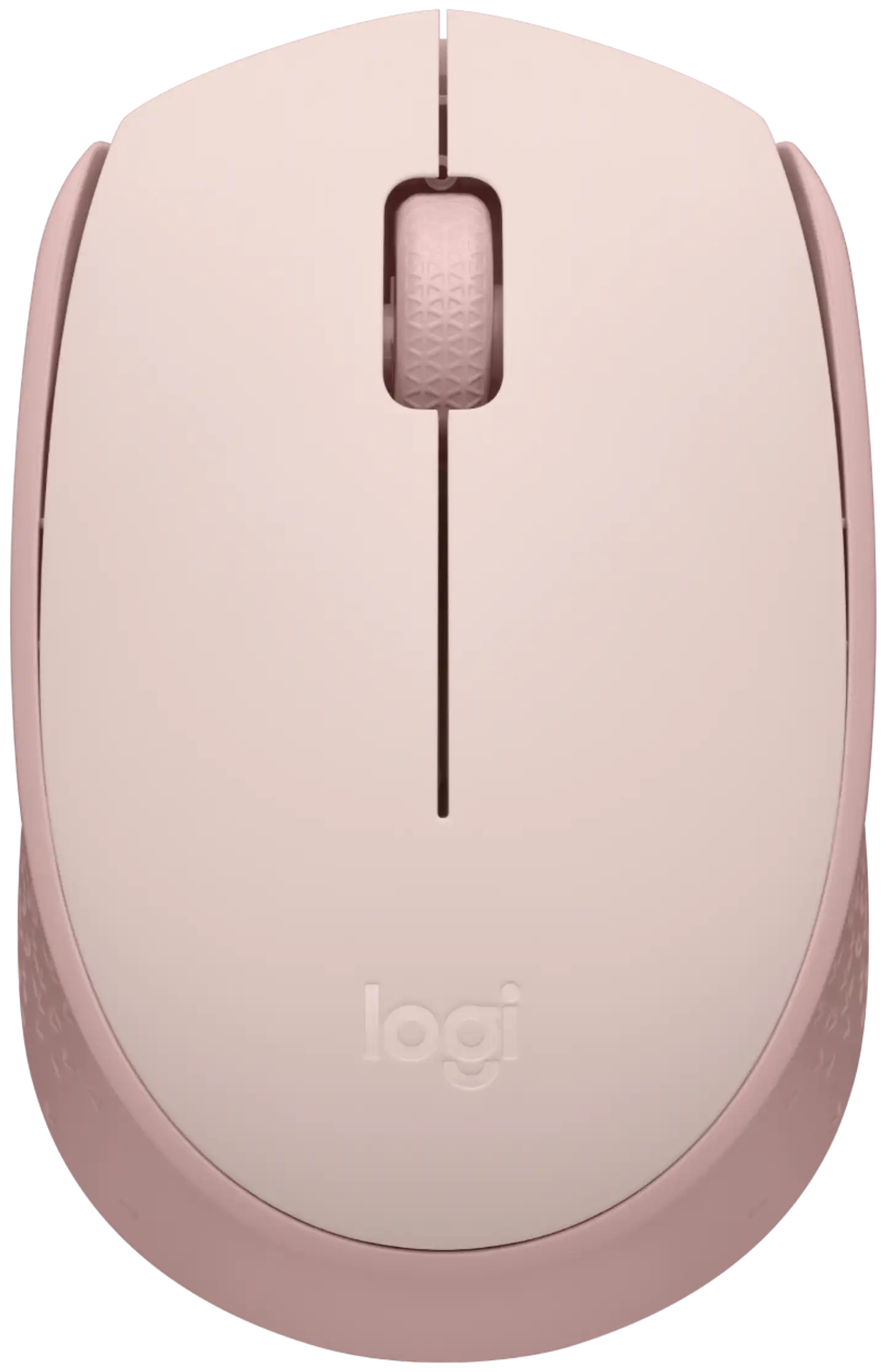 Logitech Hiiri langaton M171 - ruusu