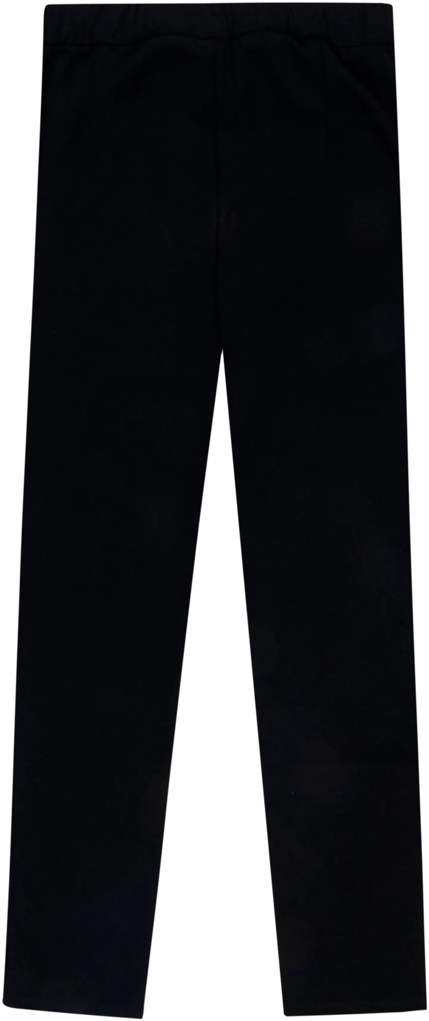 House naisten stretch-housut 222H292520 - Jet Black - 2
