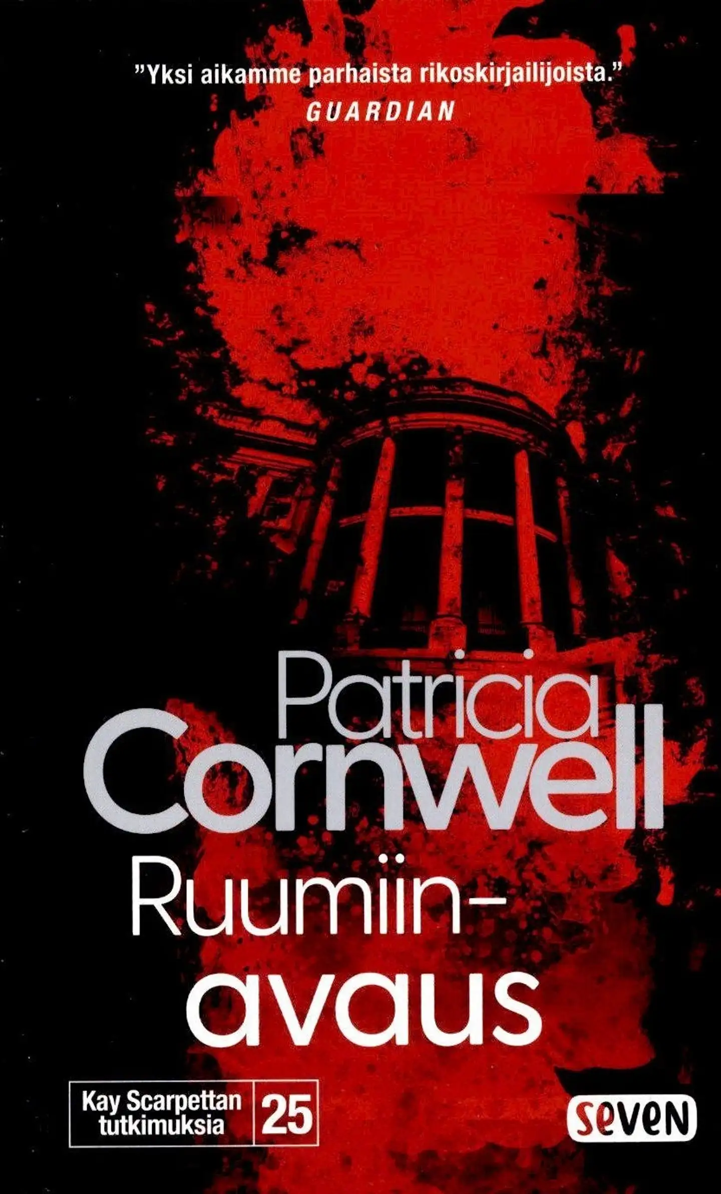 Cornwell, Ruumiinavaus