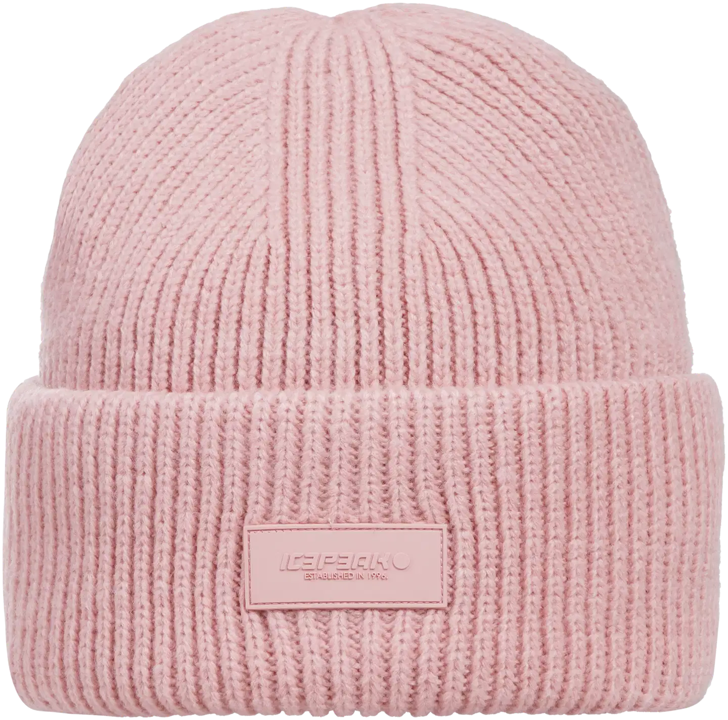 Icepeak Halbur pipo - vaalea roosa - 1