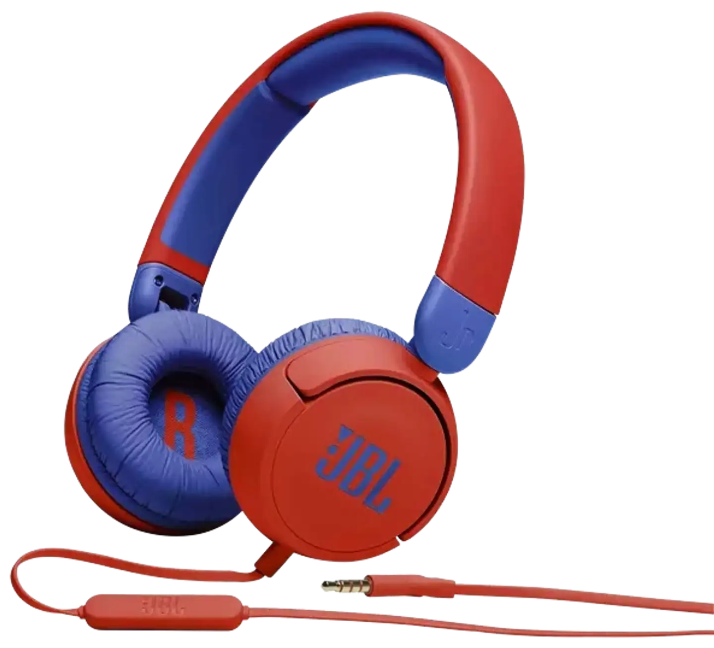 JBL Junior 310 lasten sankakuulokkeet punainen - 1